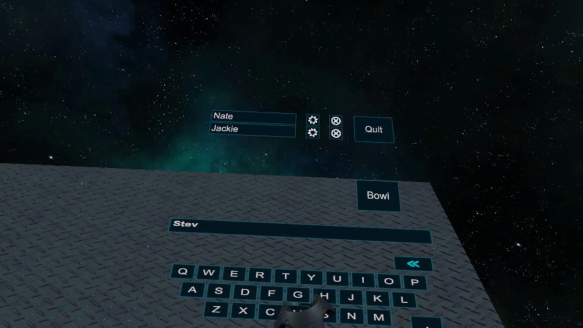 Bowl VR screenshot 4