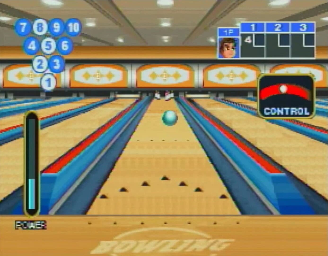 Bowling Alley screenshot 1