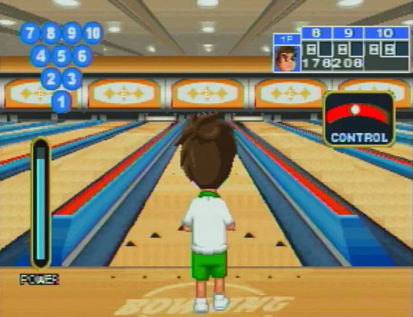 Bowling Alley screenshot 2