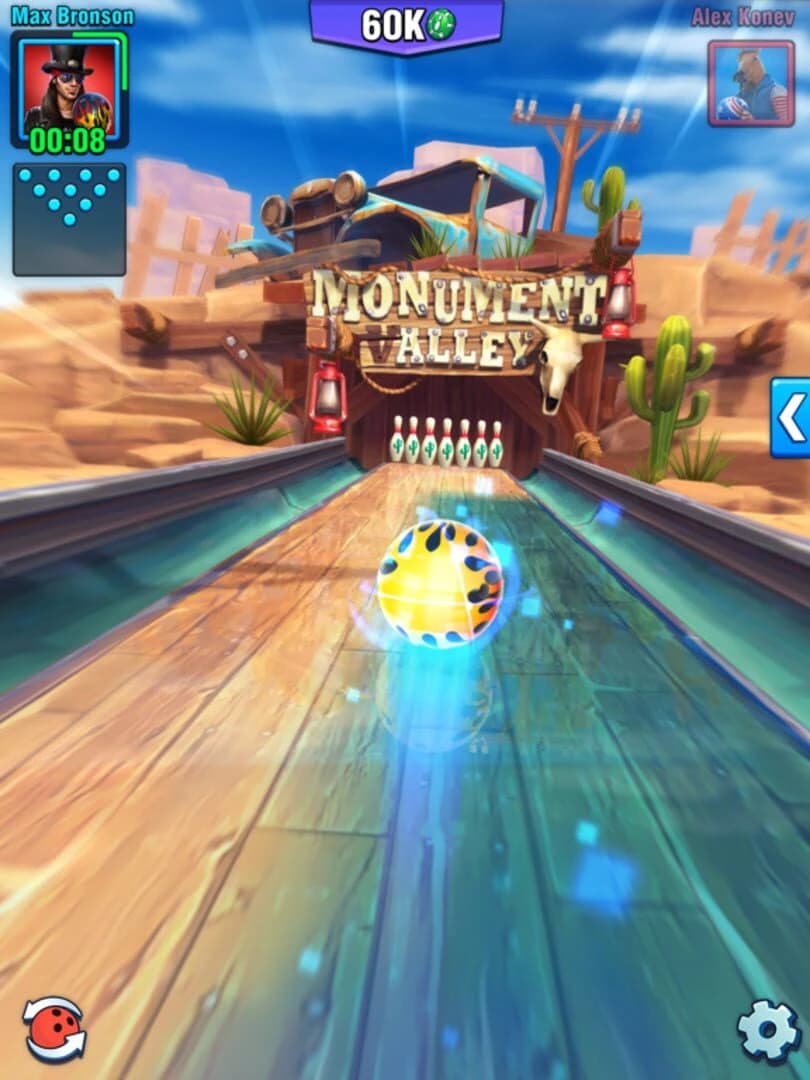Bowling Crew screenshot 1