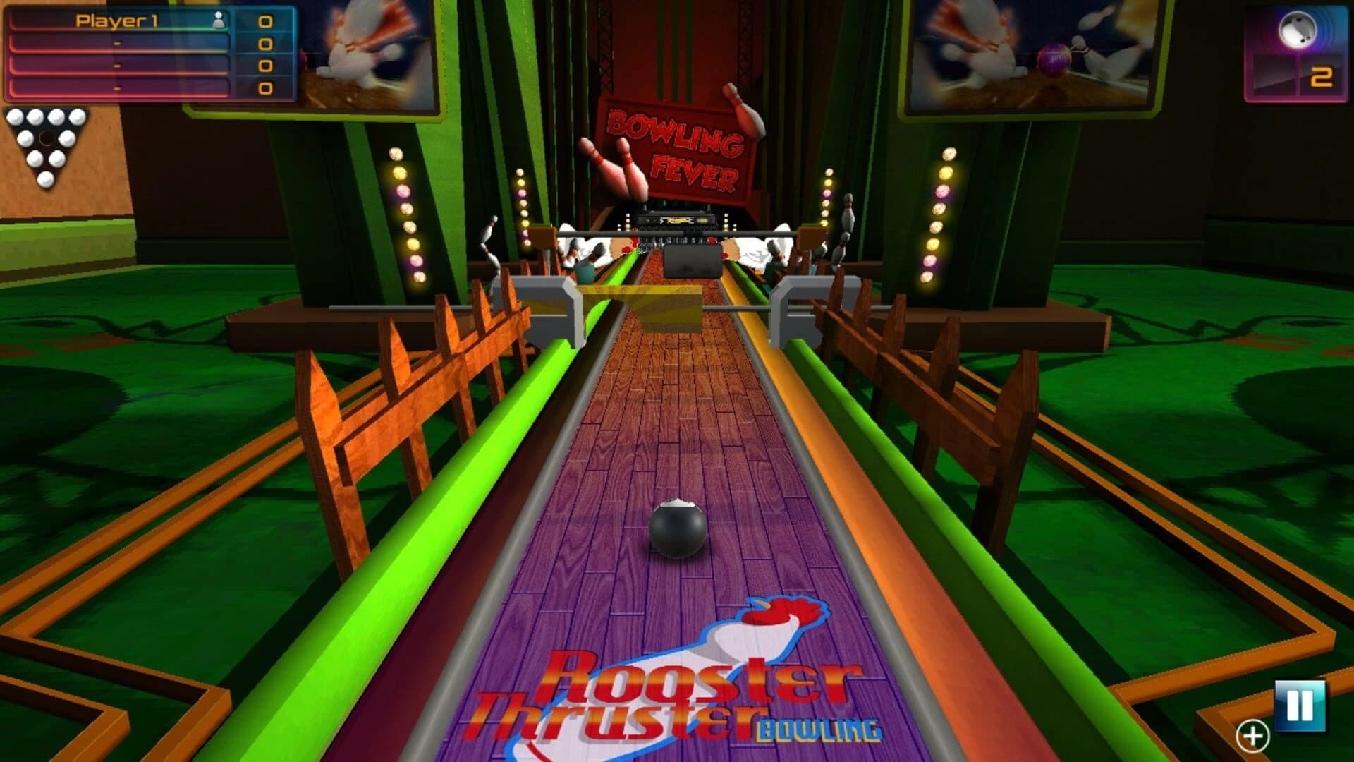 Bowling Fever: Master Edition screenshot 10