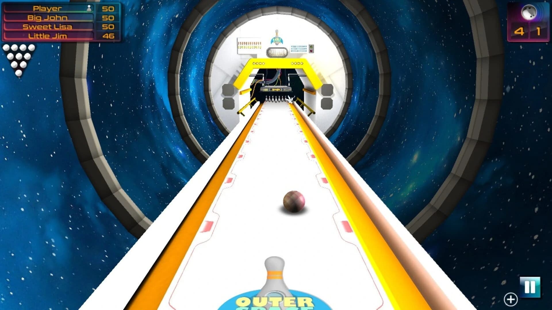 Bowling Fever: Master Edition screenshot 8