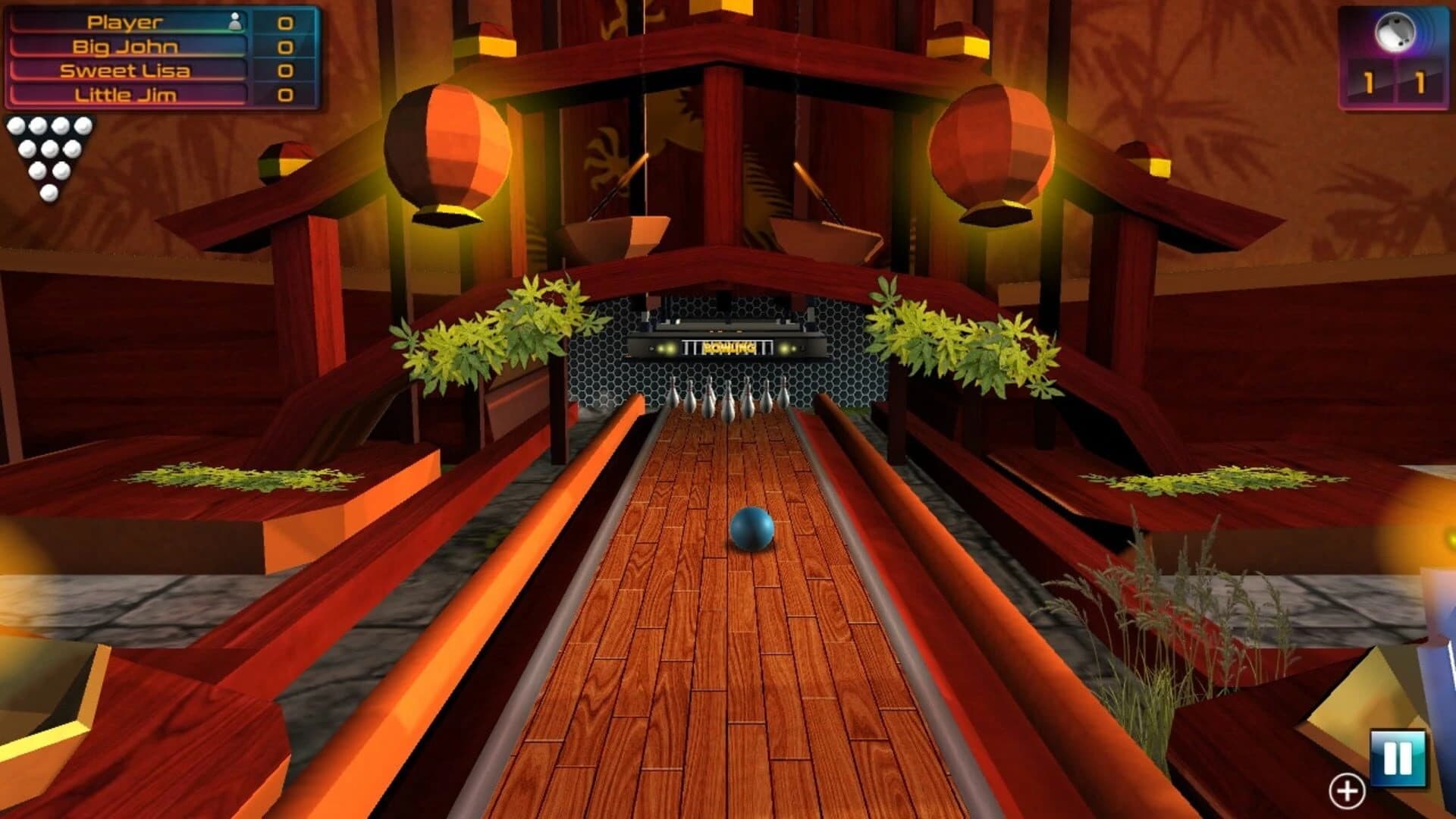 Bowling Fever Road to 300 screenshot 5