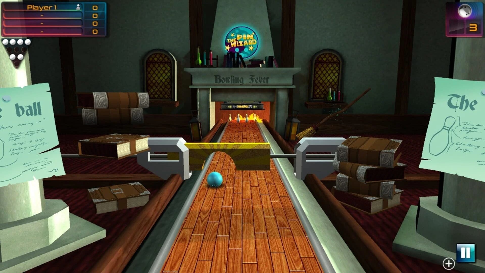 Bowling Fever Road to 300 screenshot 2