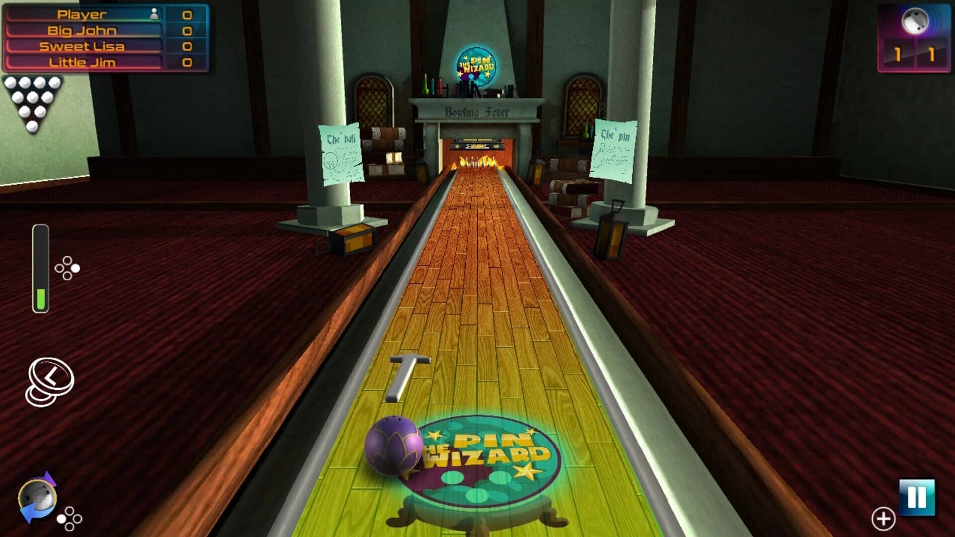 Bowling Fever: Ultra Edition screenshot 9