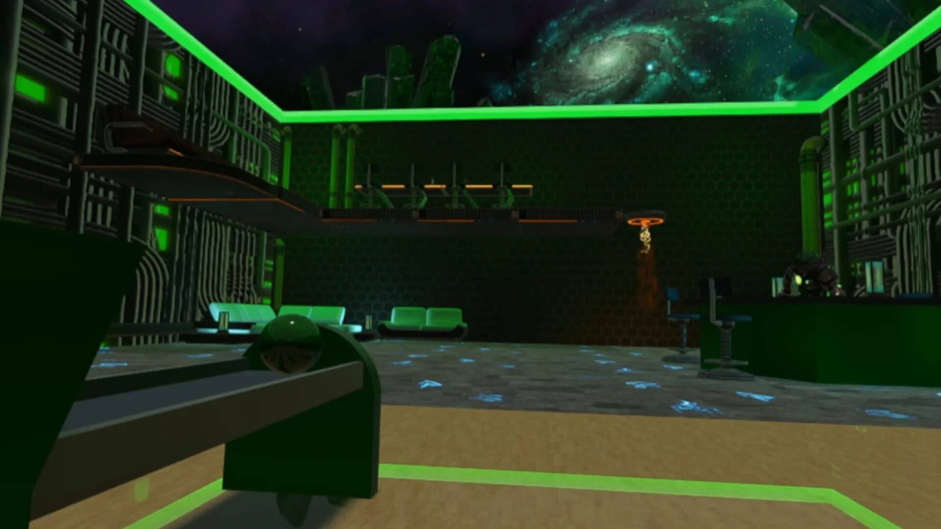 Bowling for VR screenshot 1