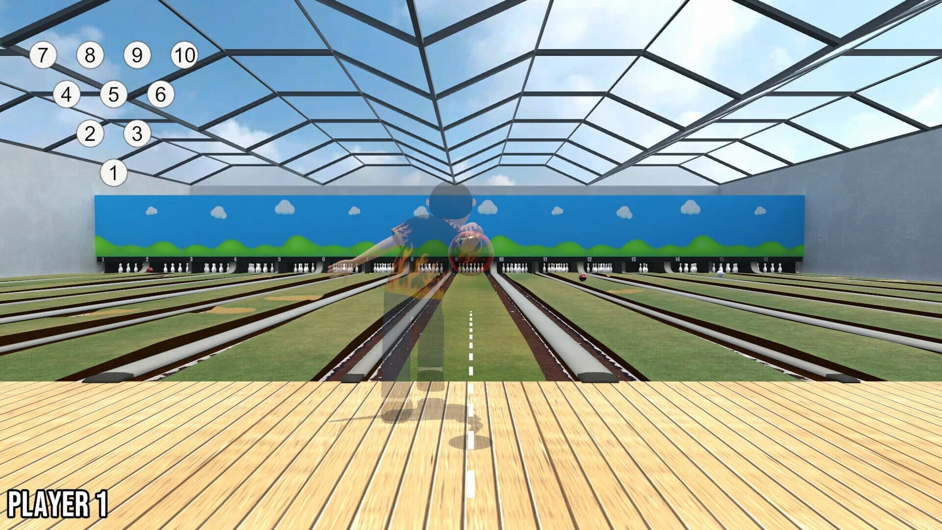 Bowling Hills screenshot 5
