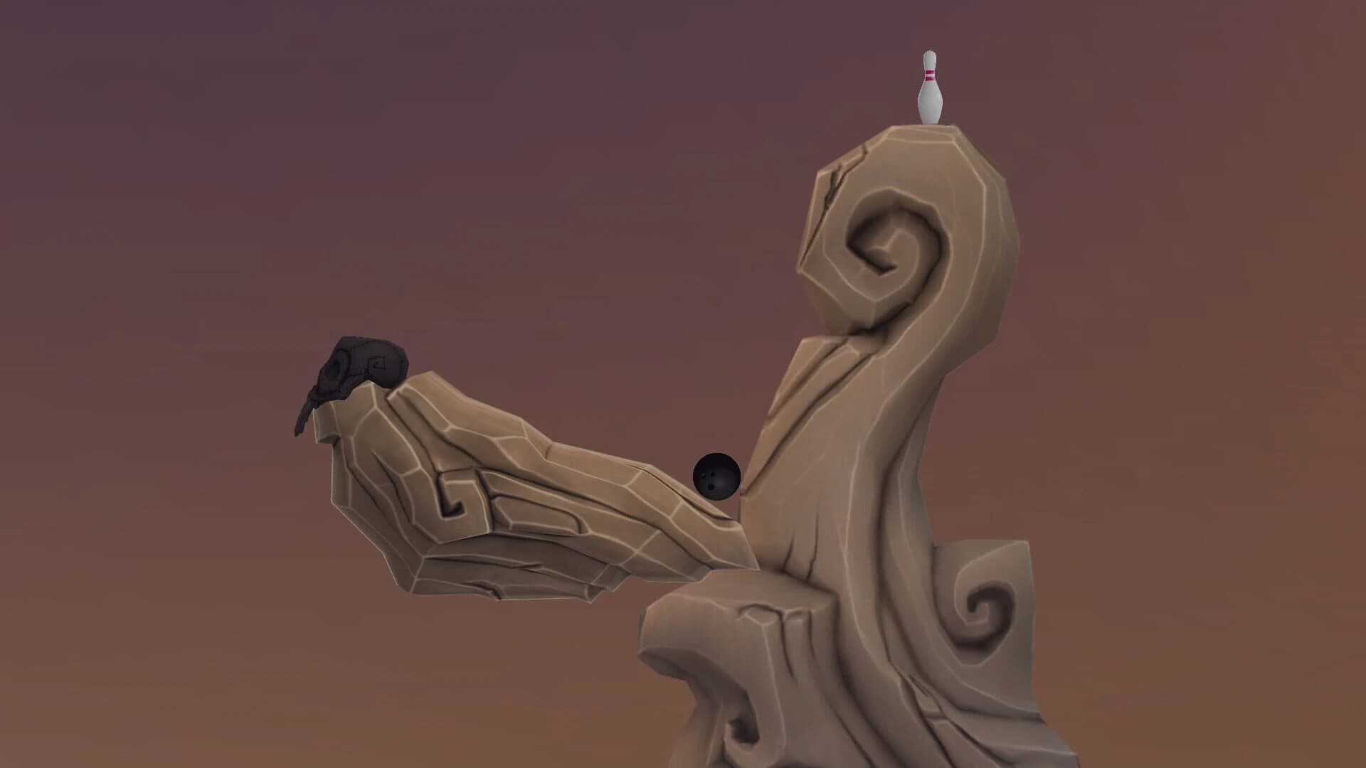Bowling Over It screenshot 1