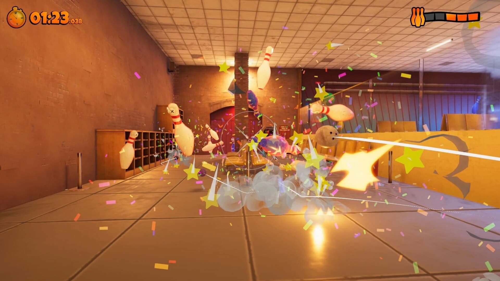 Bowlout screenshot 1