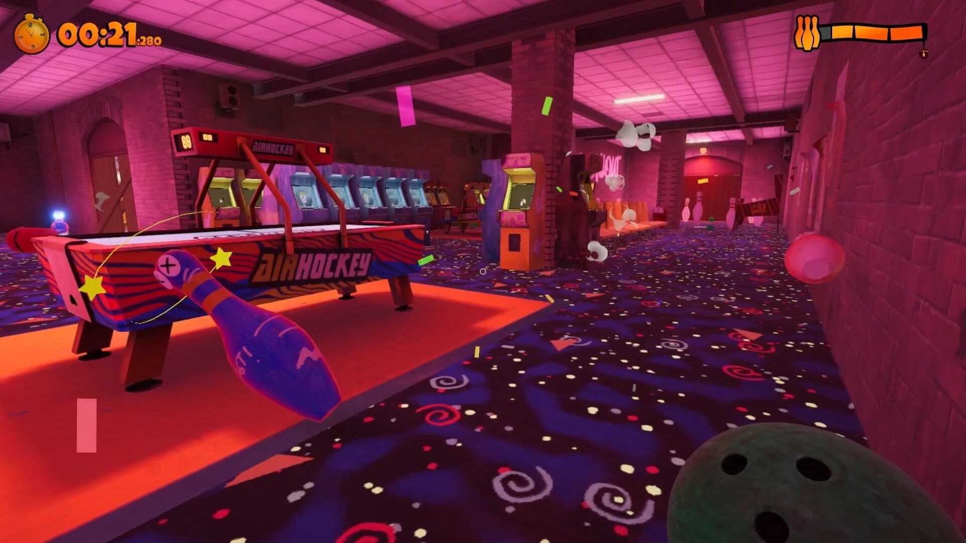 Bowlout screenshot 2