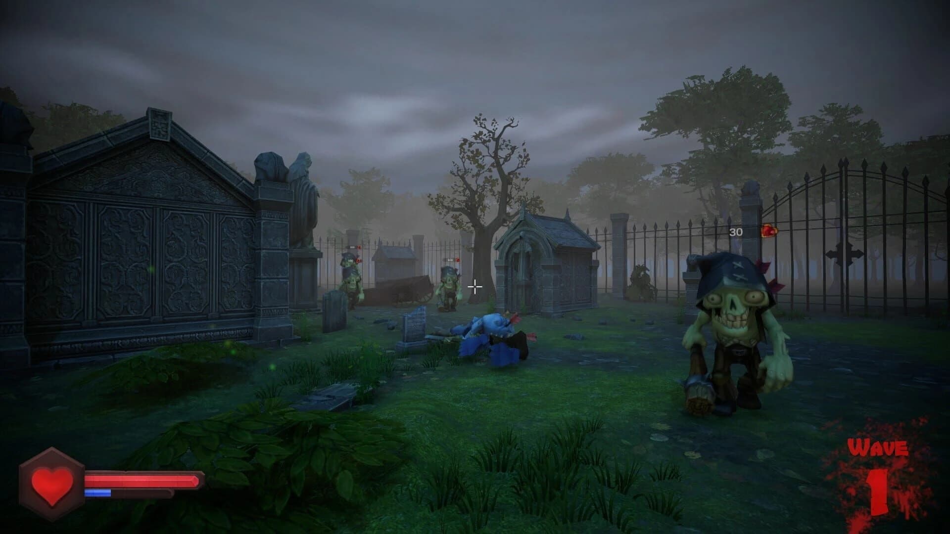 Bowman VS Zombies screenshot 2