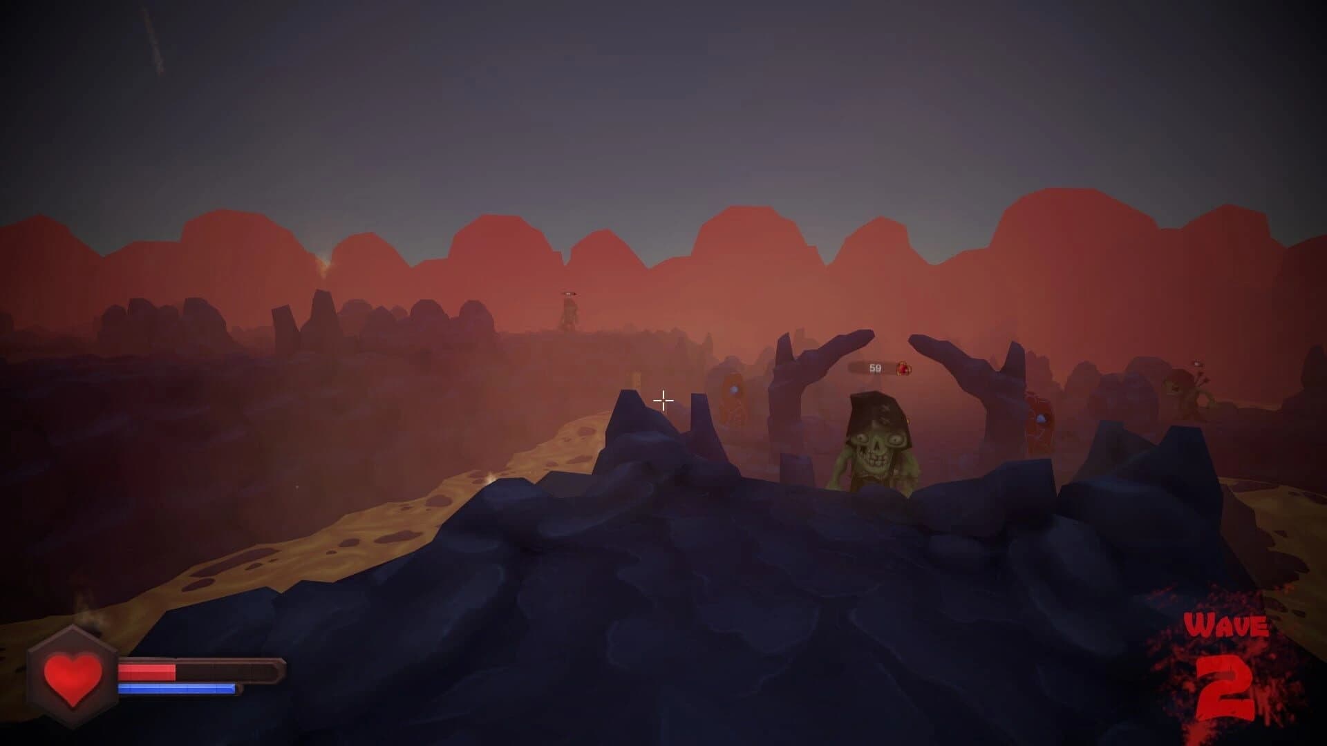 Bowman VS Zombies screenshot 3