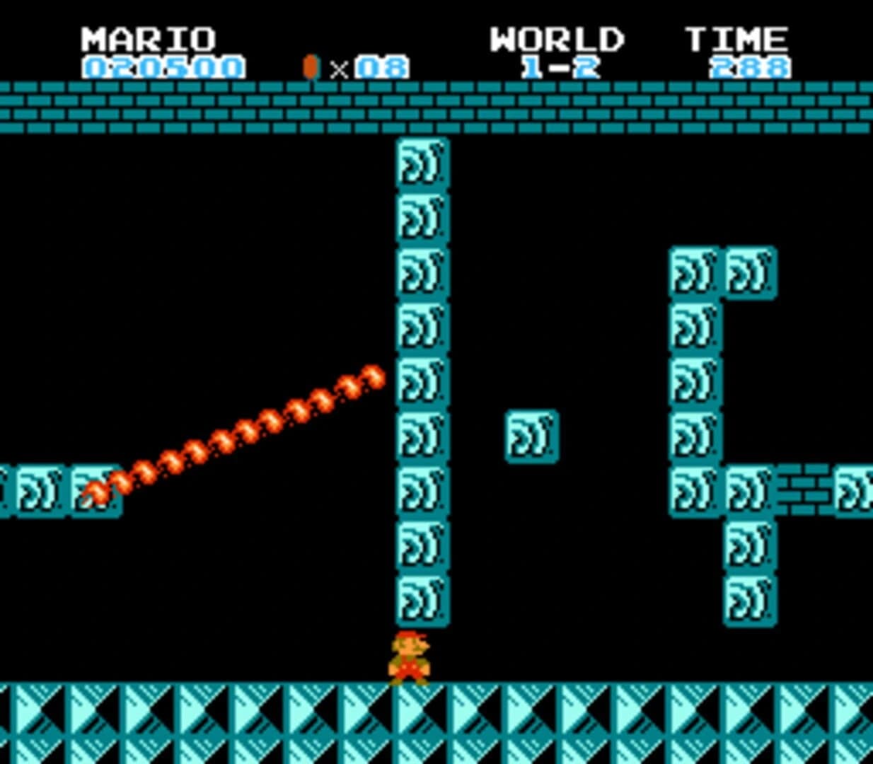 Bowser's Jumping Challenge screenshot 1