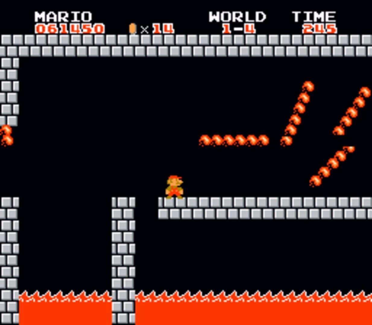 Bowser's Jumping Challenge screenshot 2