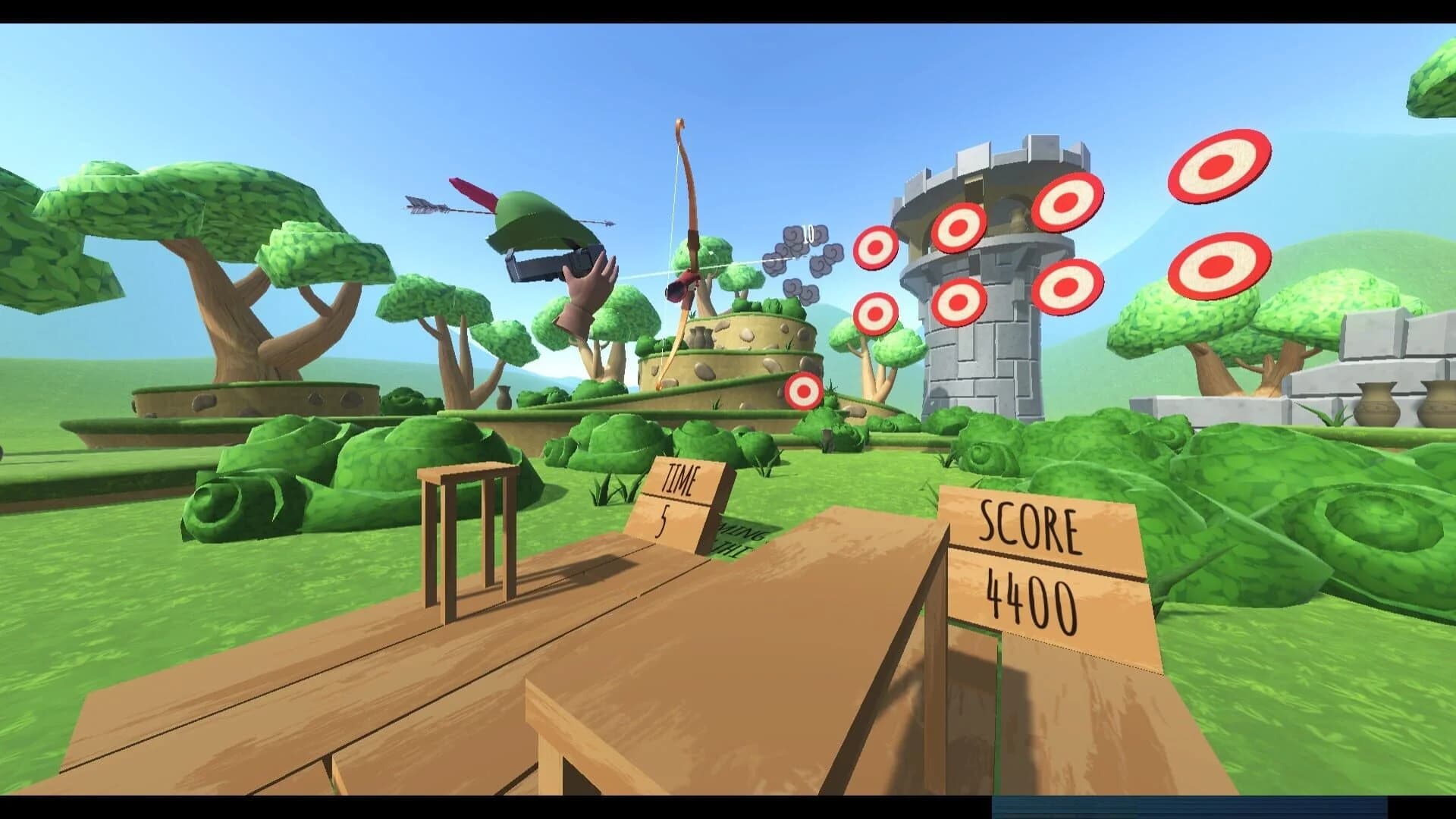 Bowslinger screenshot 3