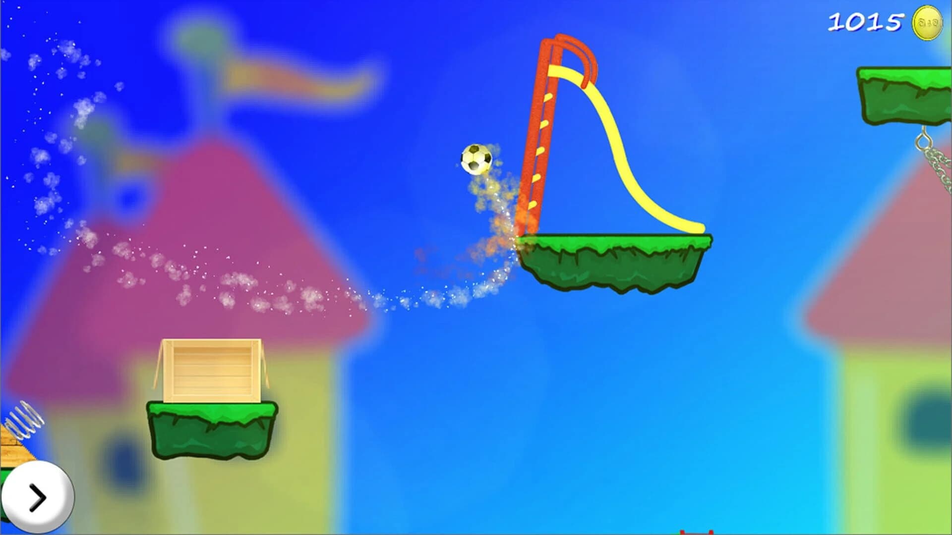 Box and Ball screenshot 2
