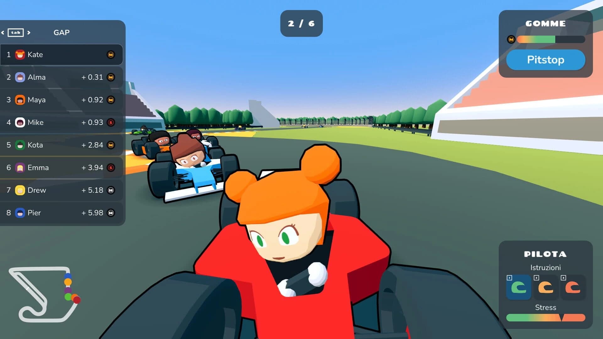 Box Box Box! screenshot 4