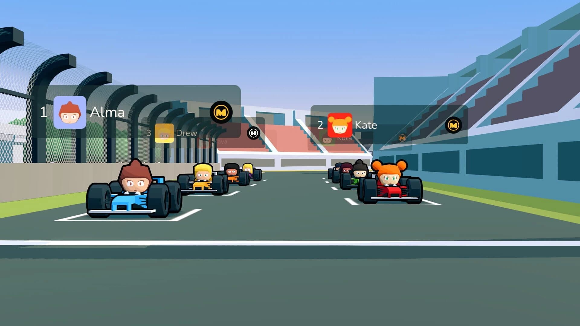 Box Box Box! screenshot 5