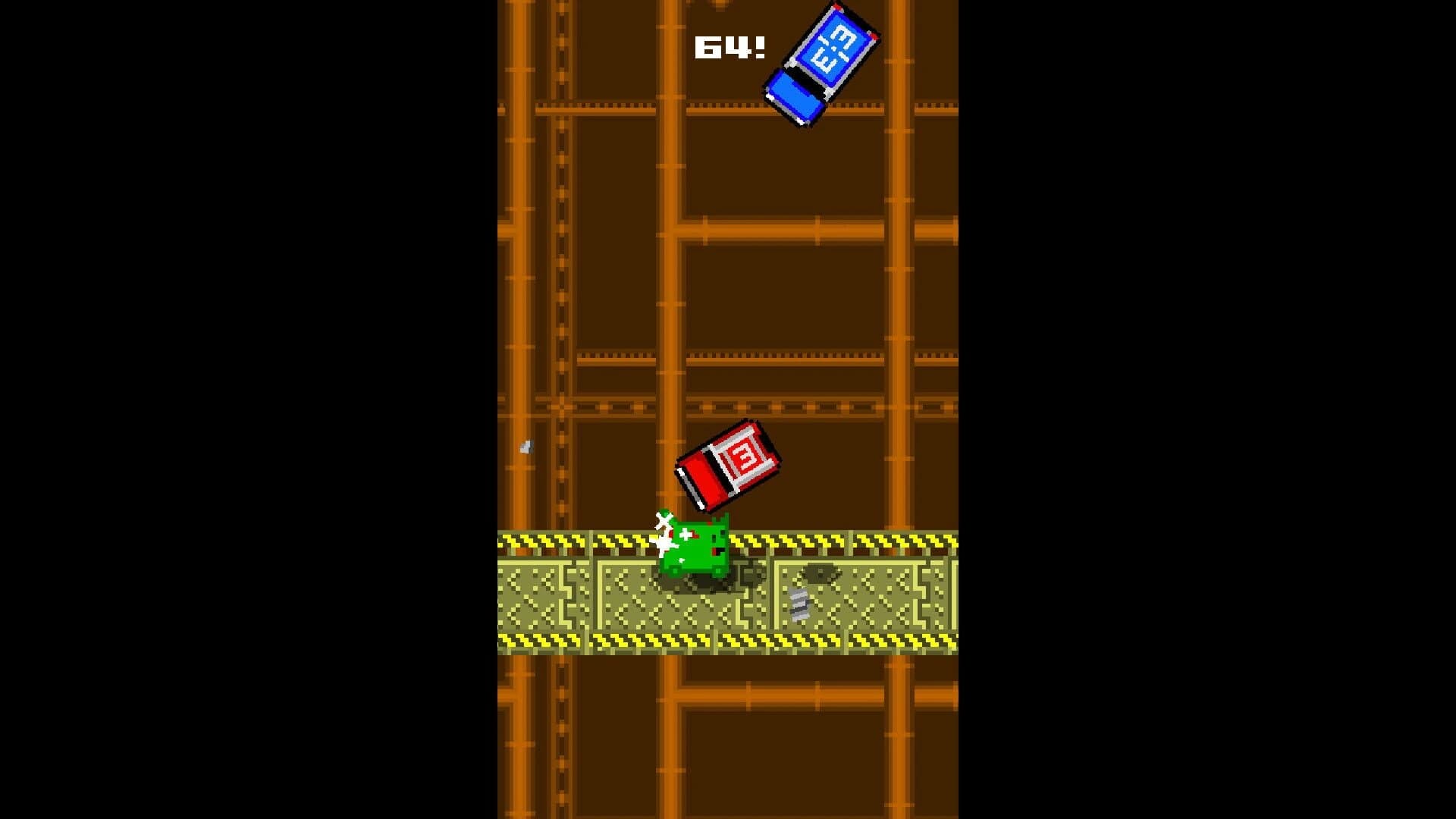 Box Cat Bash screenshot 5