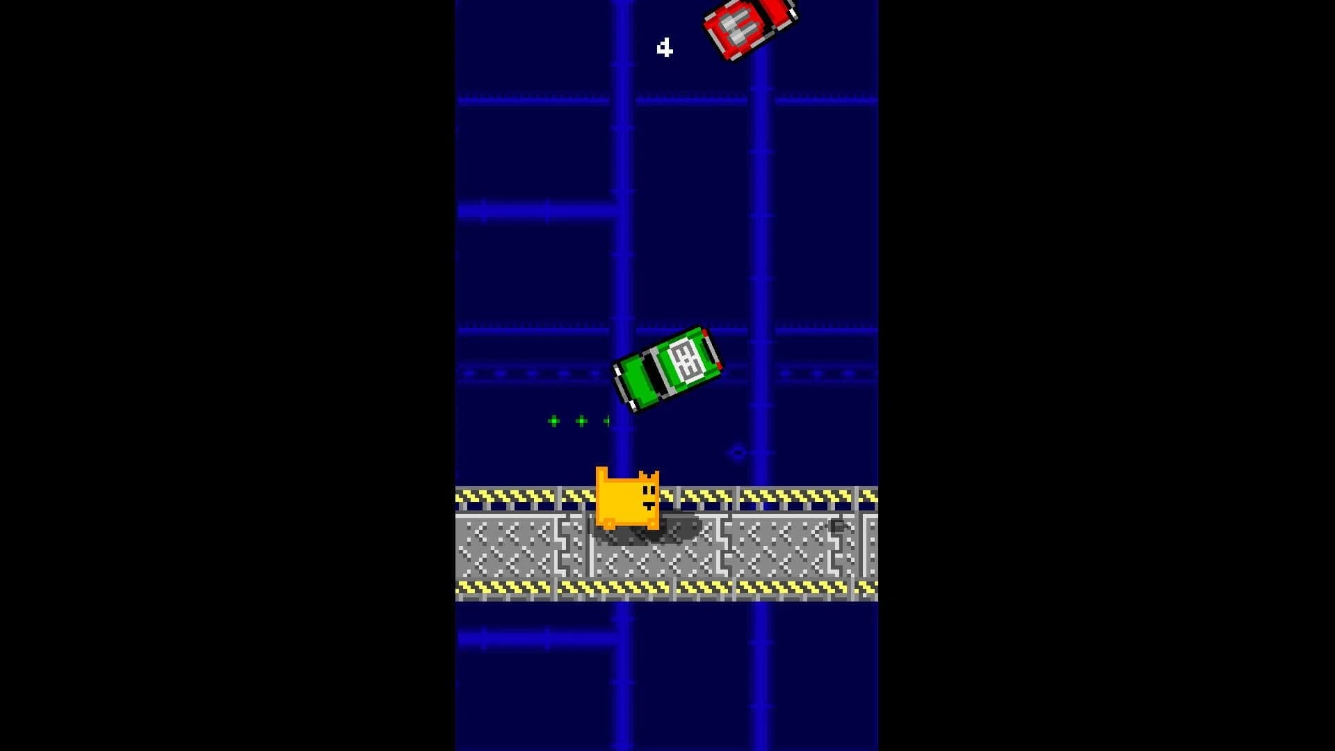 Box Cat Bash screenshot 1