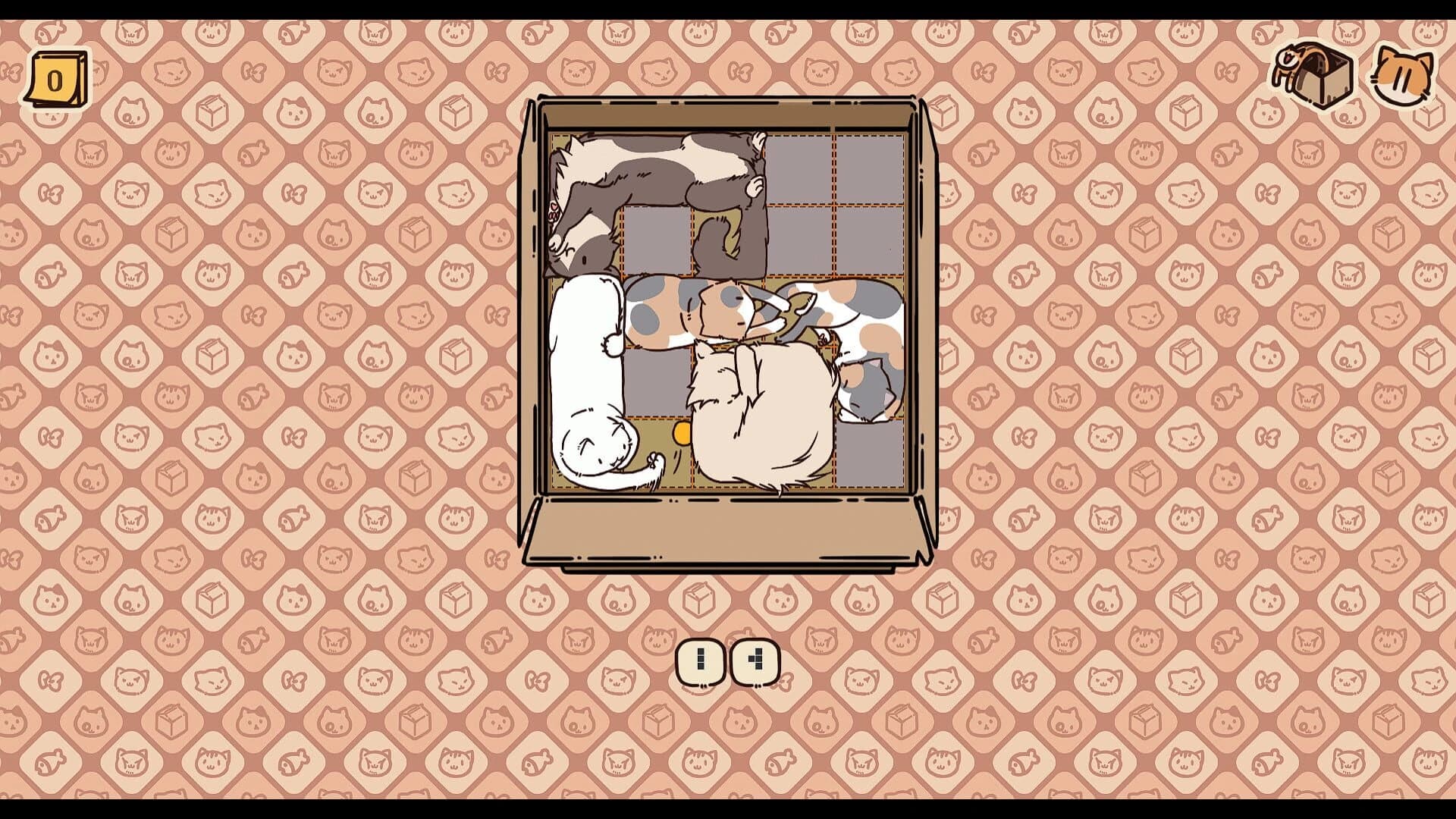 Box Cats Puzzle screenshot 4