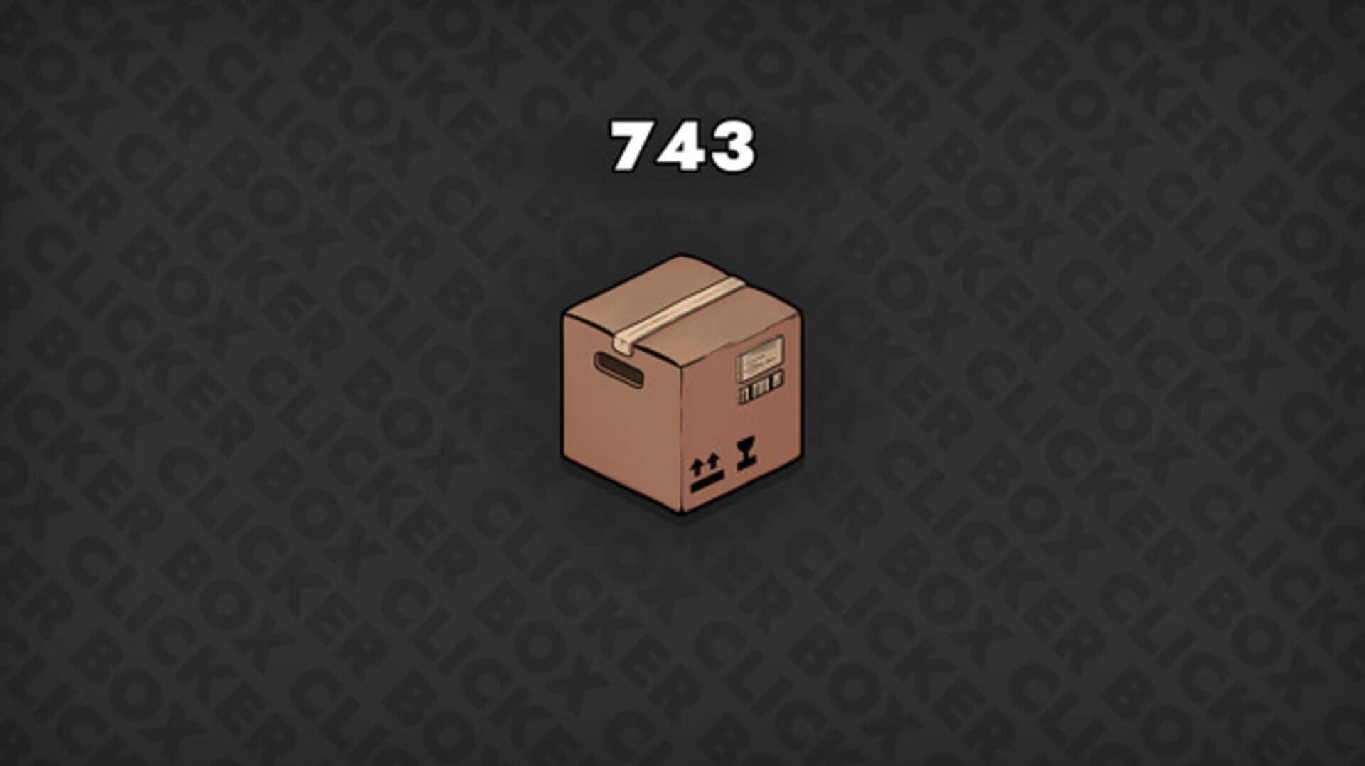 Box Clicker screenshot 3