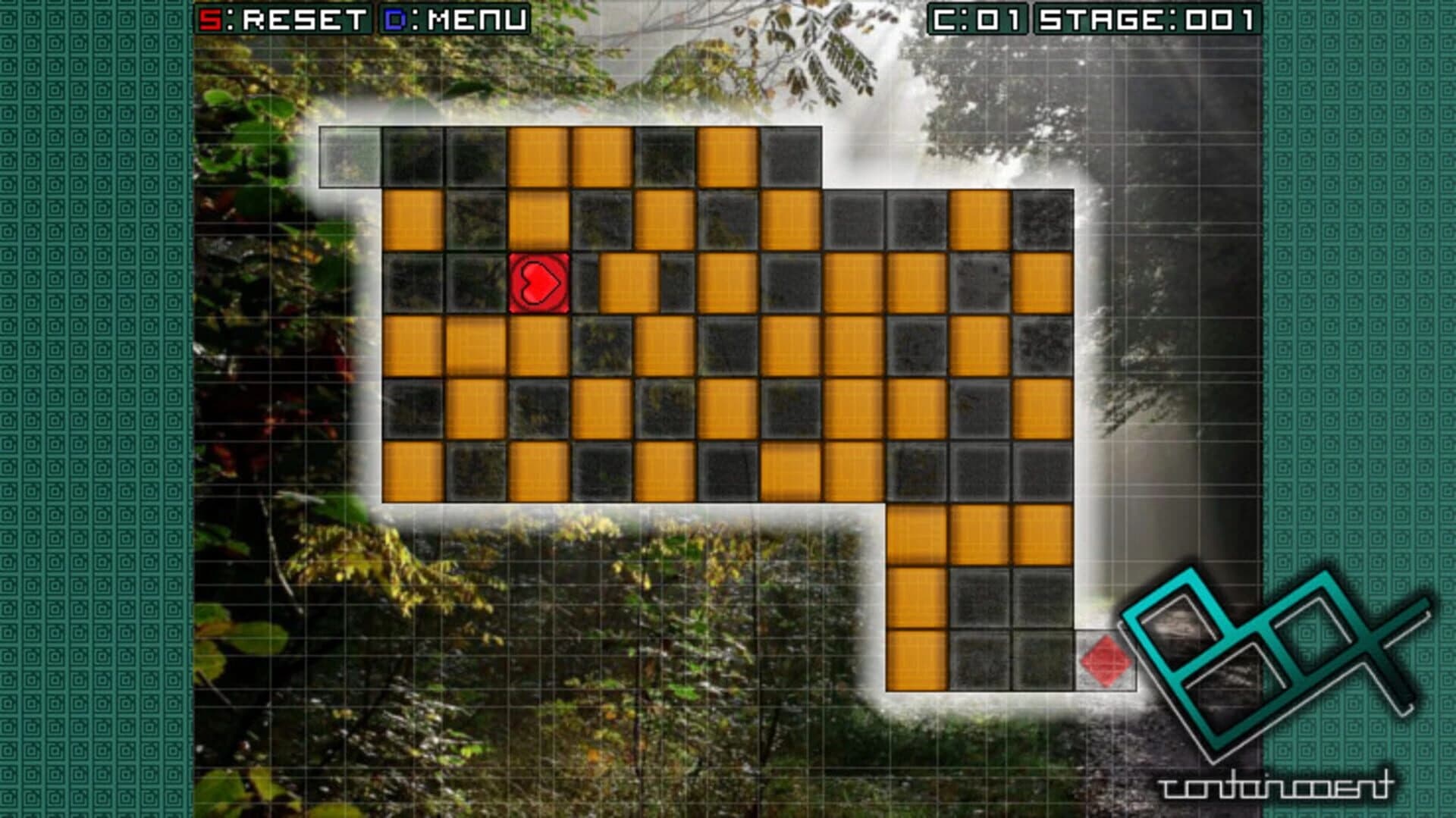 BoX -containment- screenshot 2