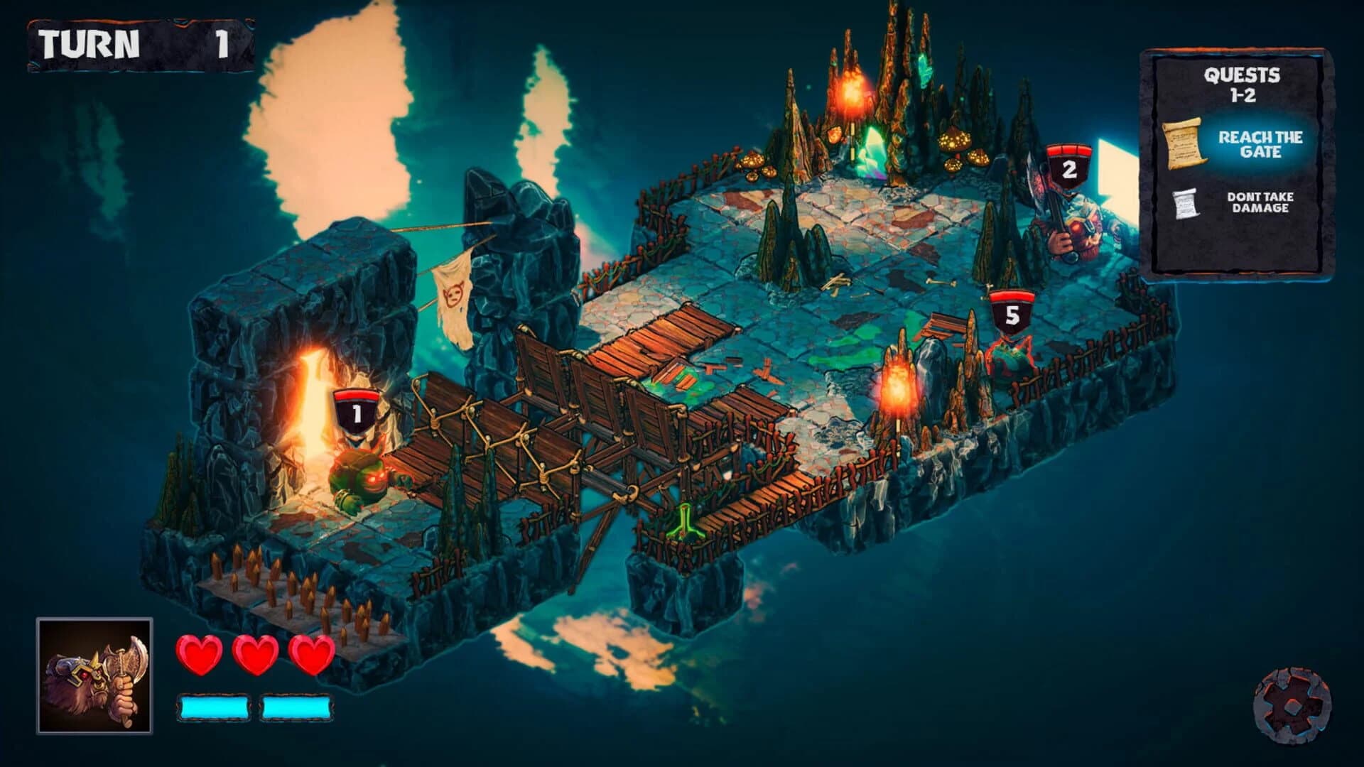 Box Dungeons screenshot 3