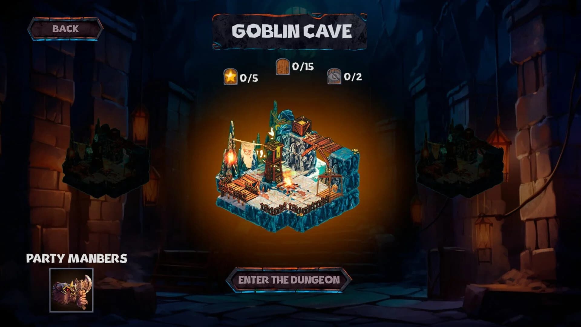 Box Dungeons screenshot 1