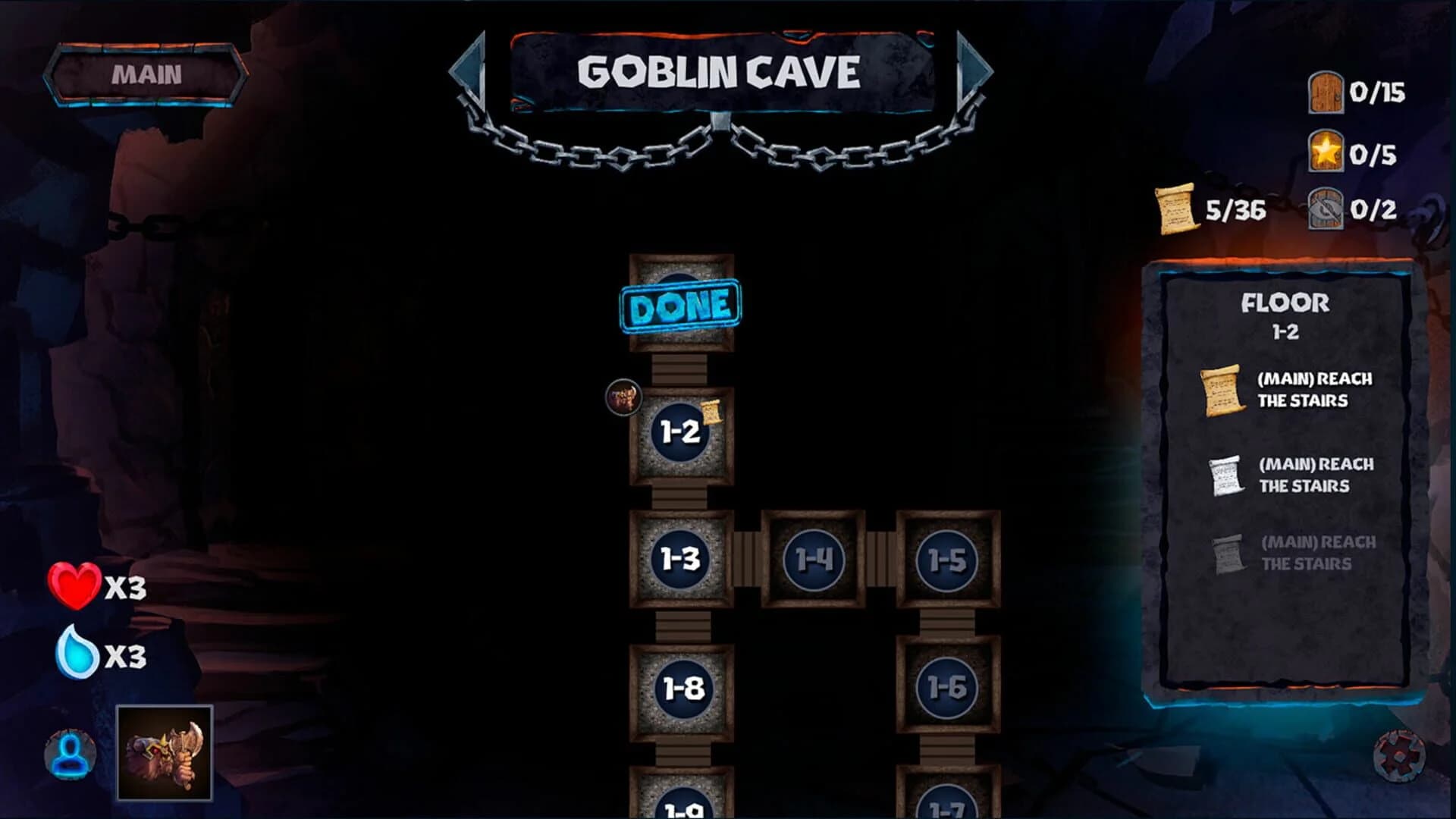 Box Dungeons screenshot 2