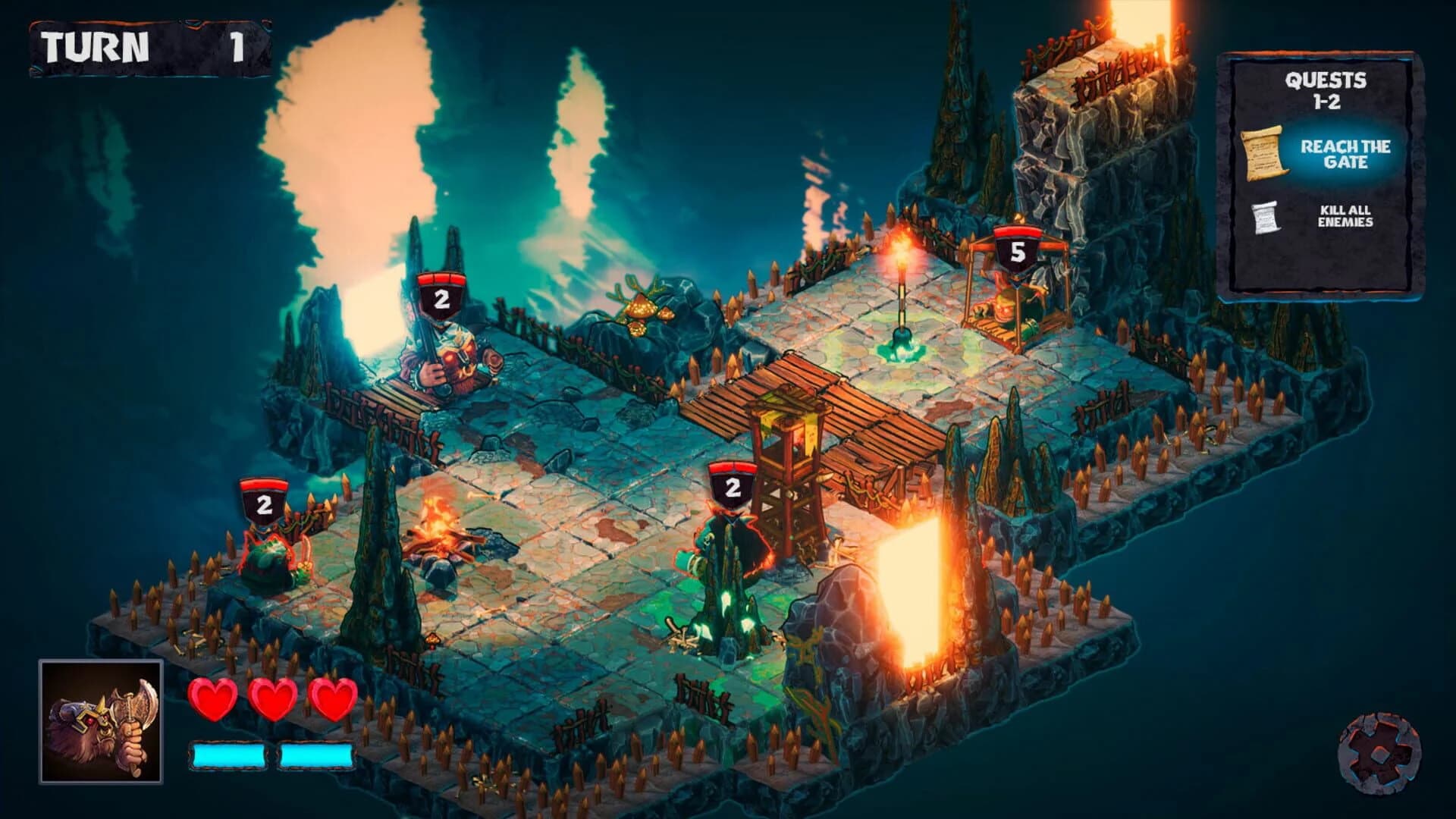 Box Dungeons screenshot 4