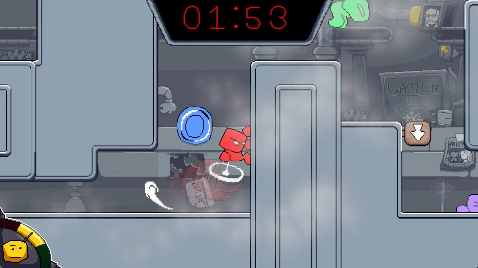Box Game: Showdown screenshot 5
