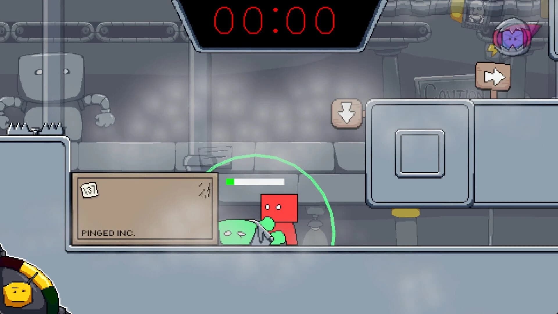 Box Game: Showdown screenshot 3