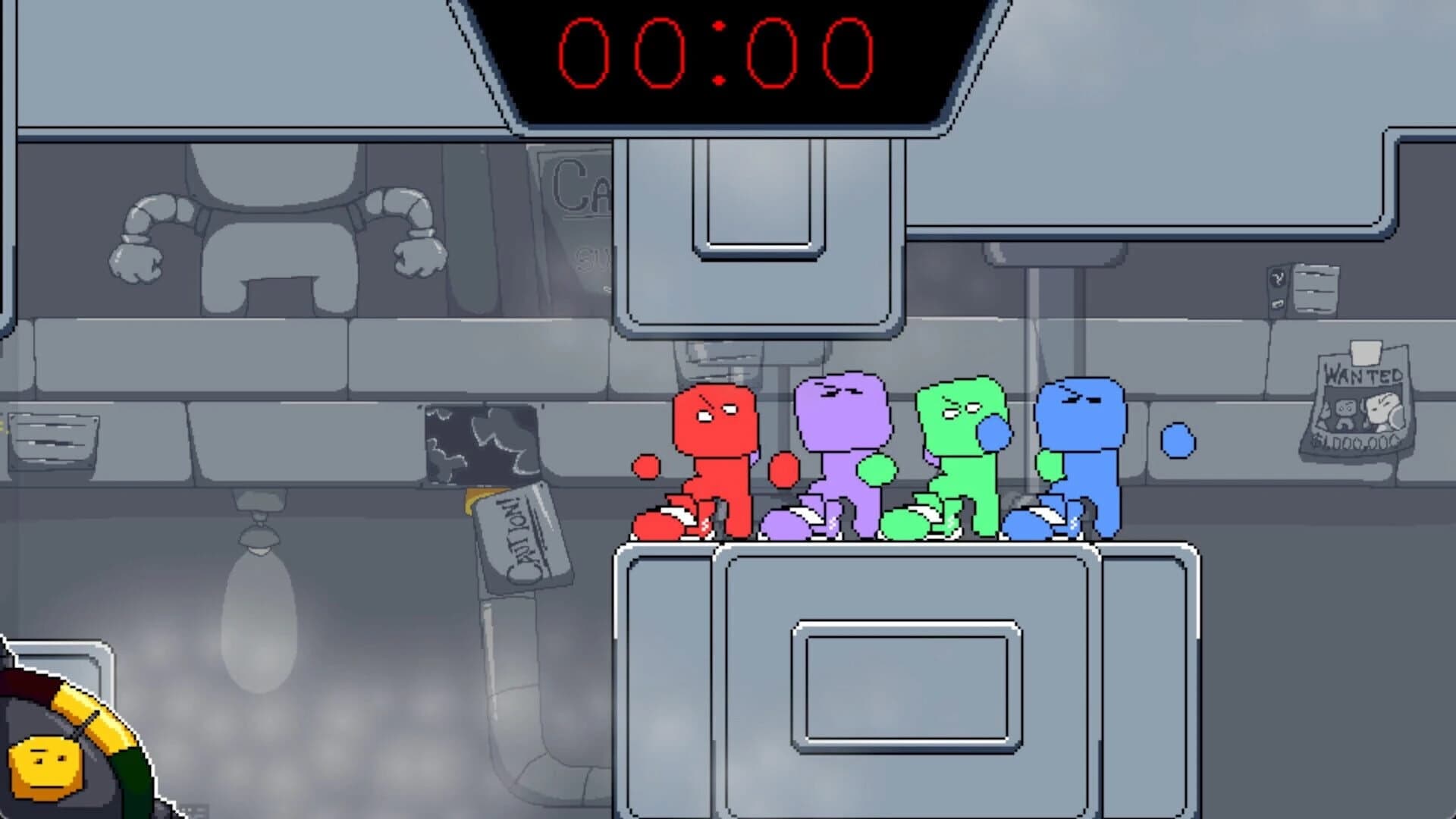 Box Game: Showdown screenshot 4