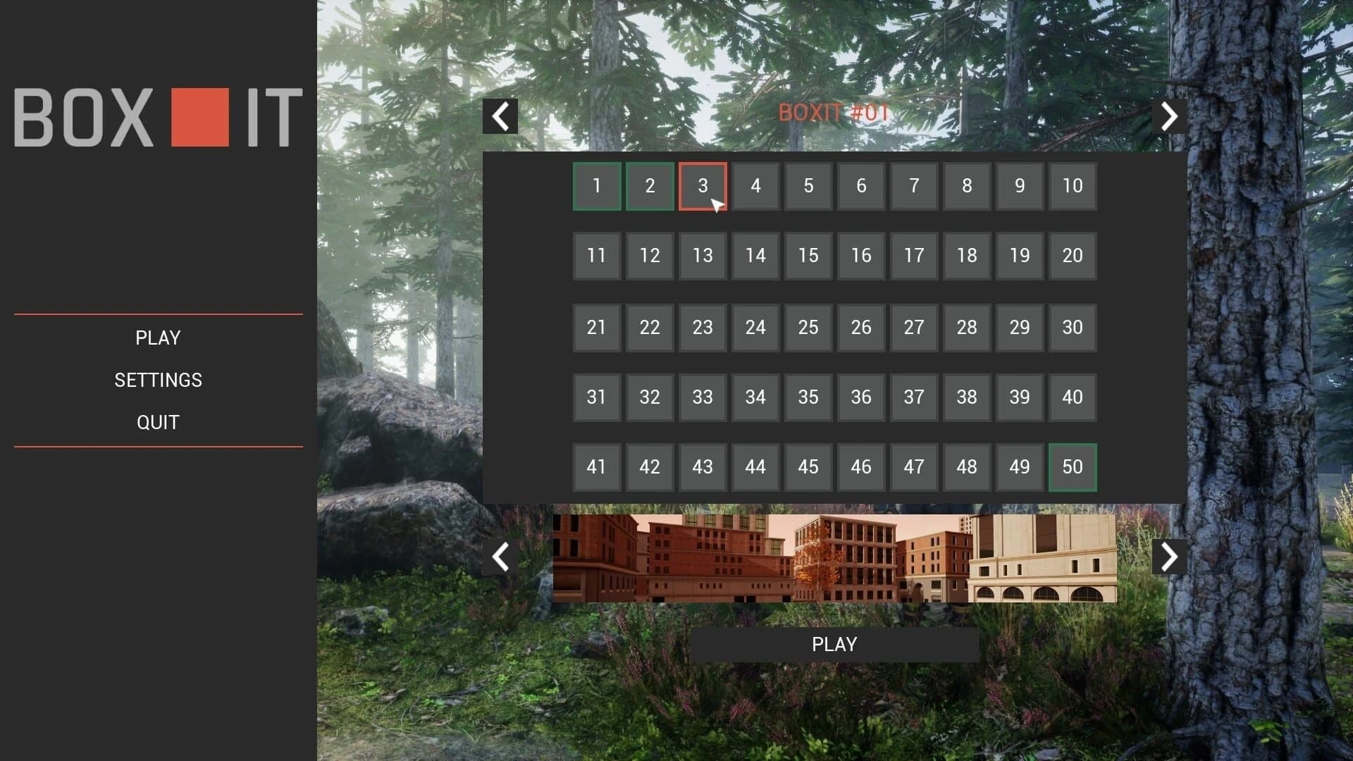 Box It screenshot 1
