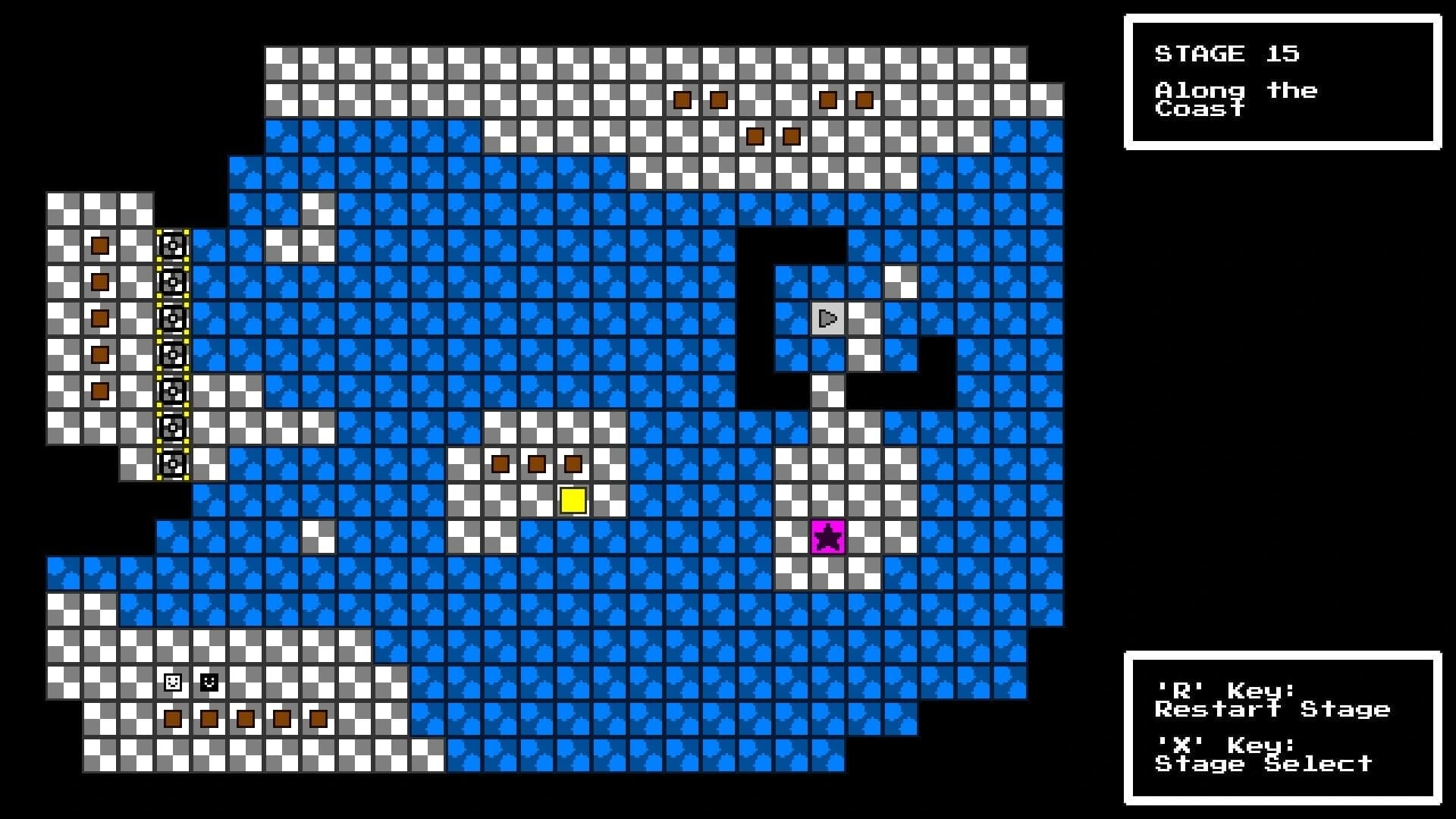 Box Labyrinth screenshot 2