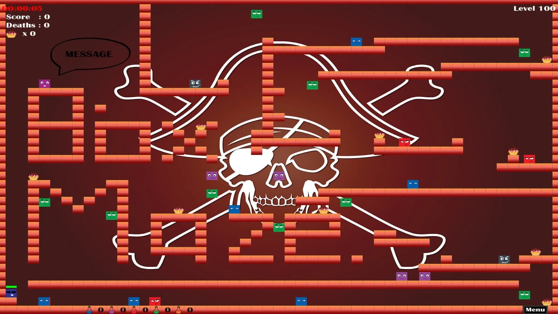 Box Maze screenshot 1