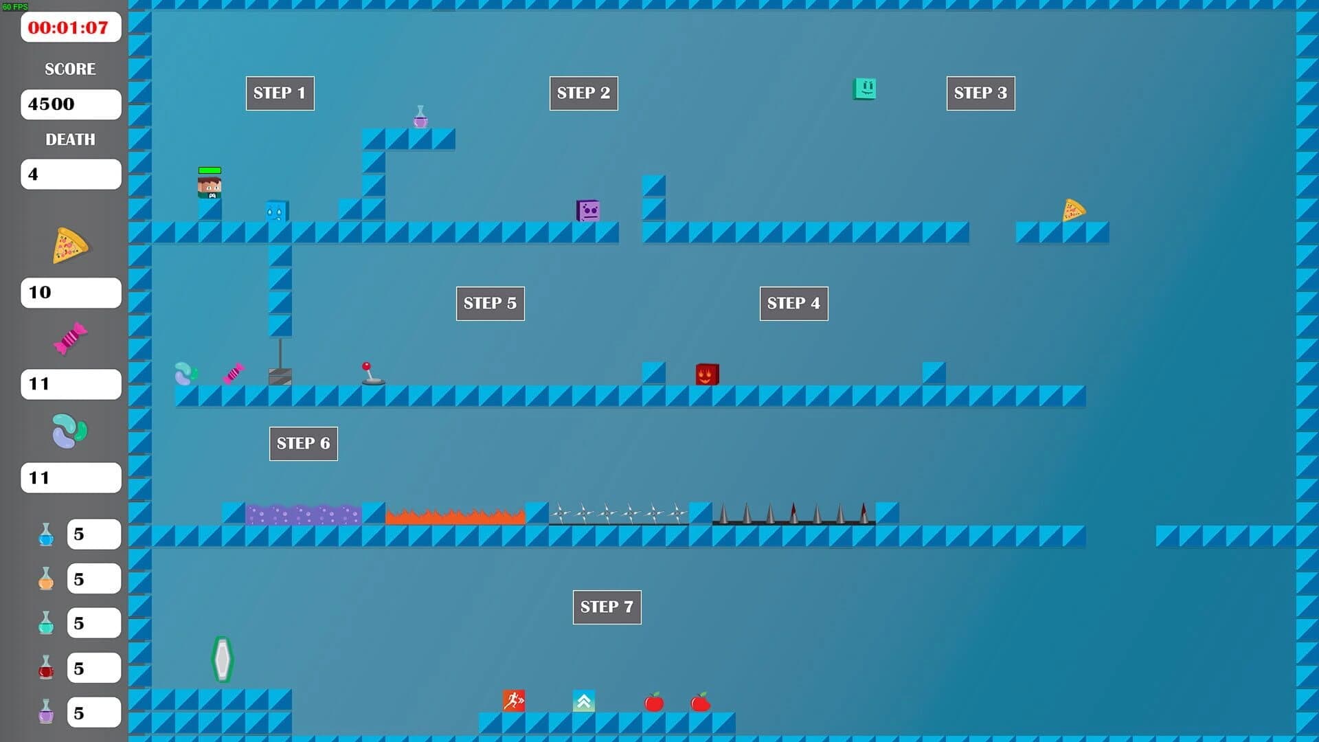 Box Maze 2: Agent Cubert screenshot 3