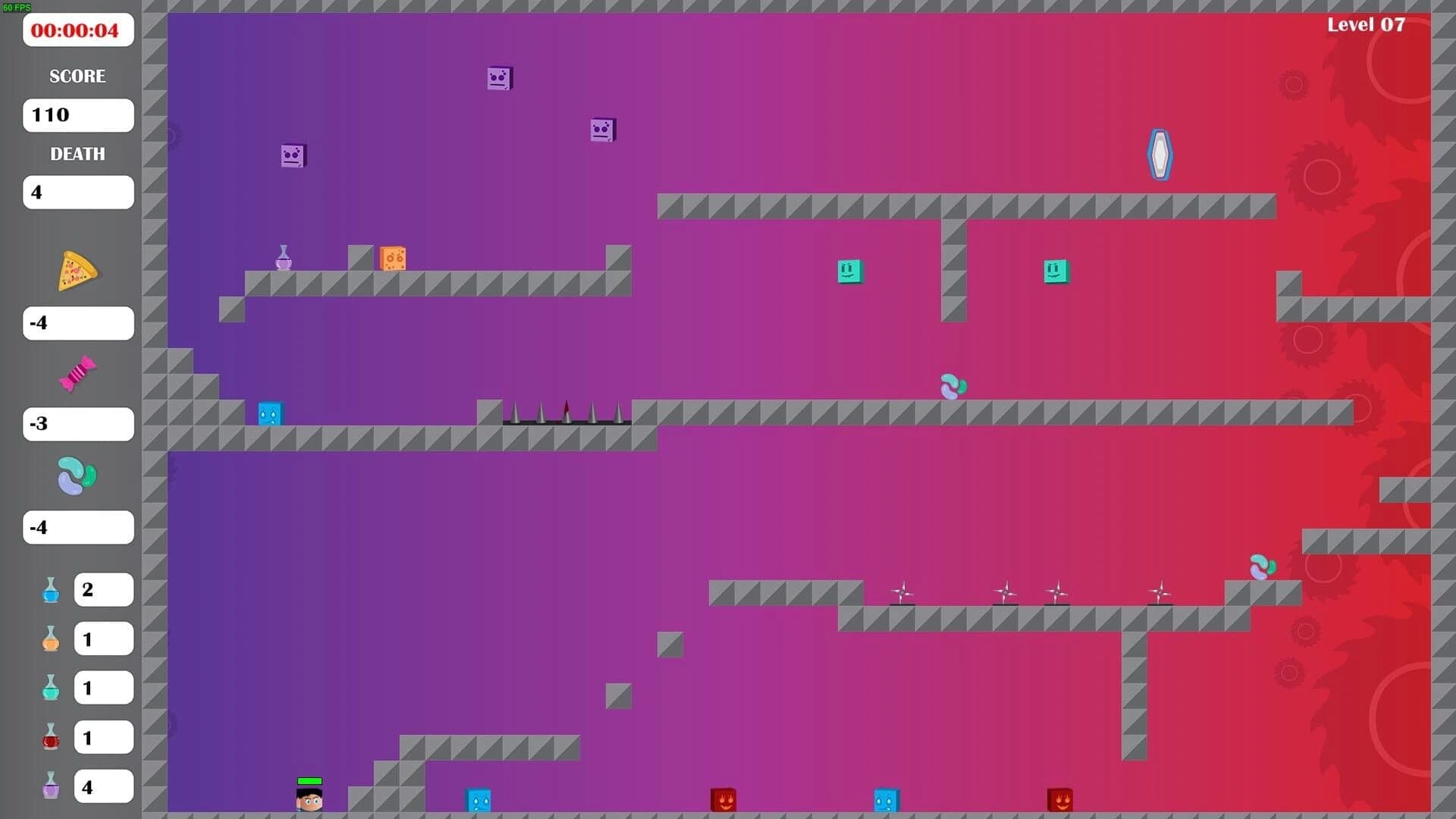 Box Maze 2: Agent Cubert screenshot 2