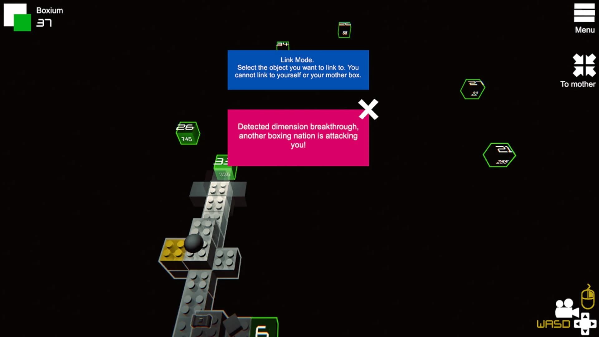 Box Nation screenshot 1