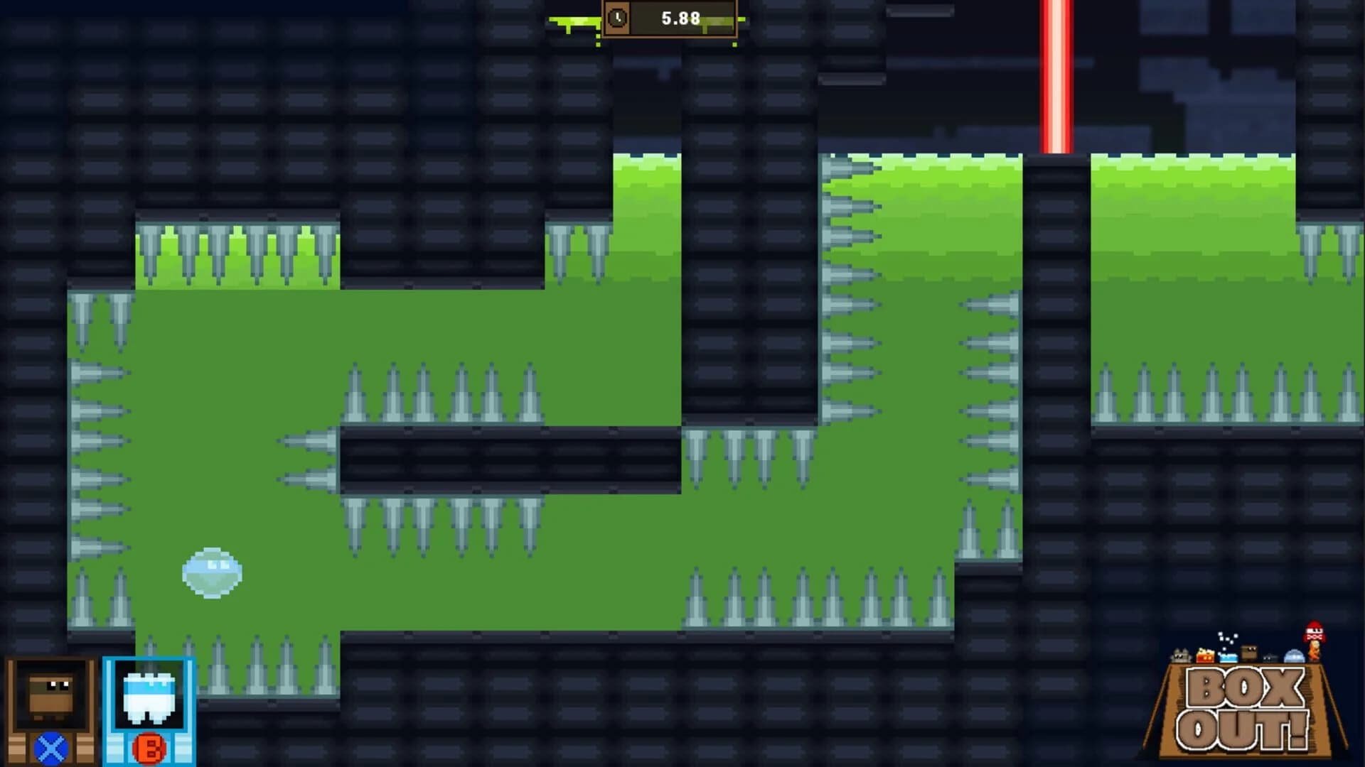 Box Out! screenshot 2