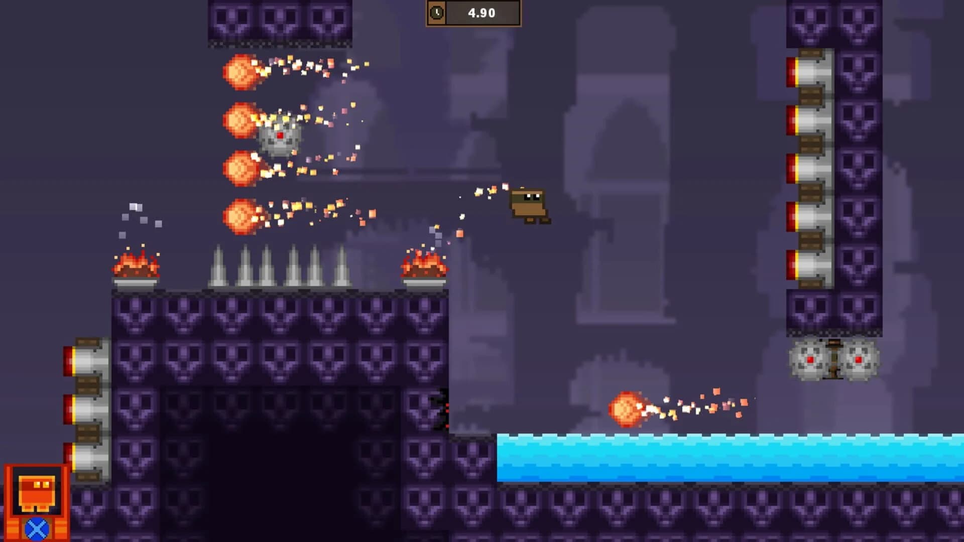 Box Out! screenshot 1