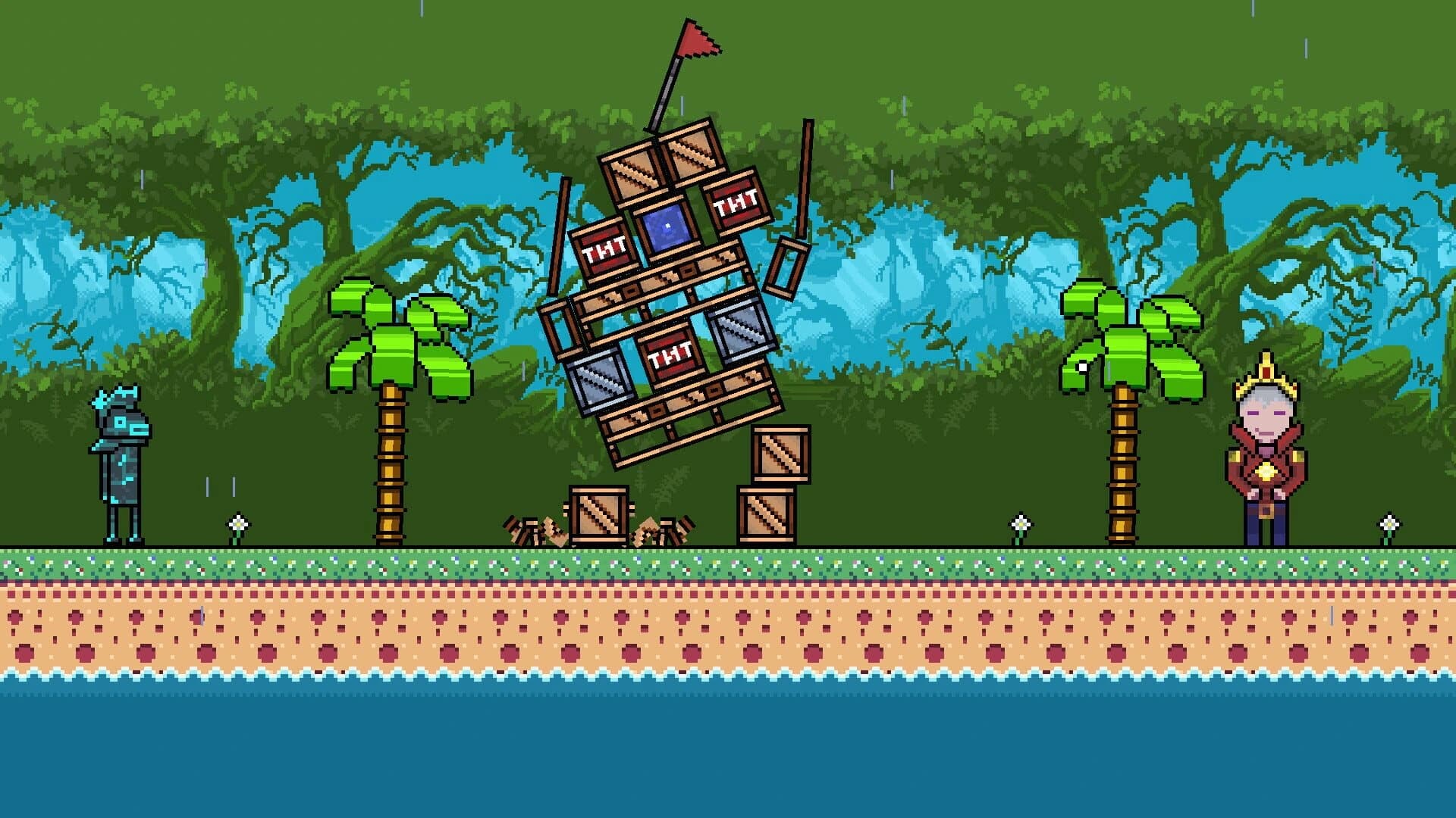 Box Rush screenshot 2