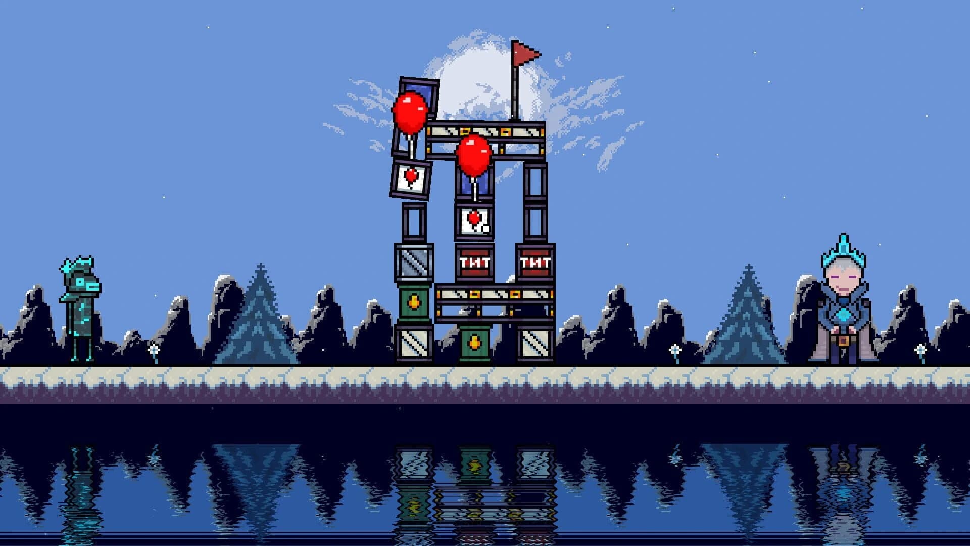 Box Rush 2: Ice Worlds screenshot 5