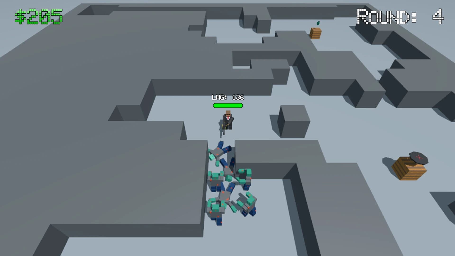 Box Zombies screenshot 5