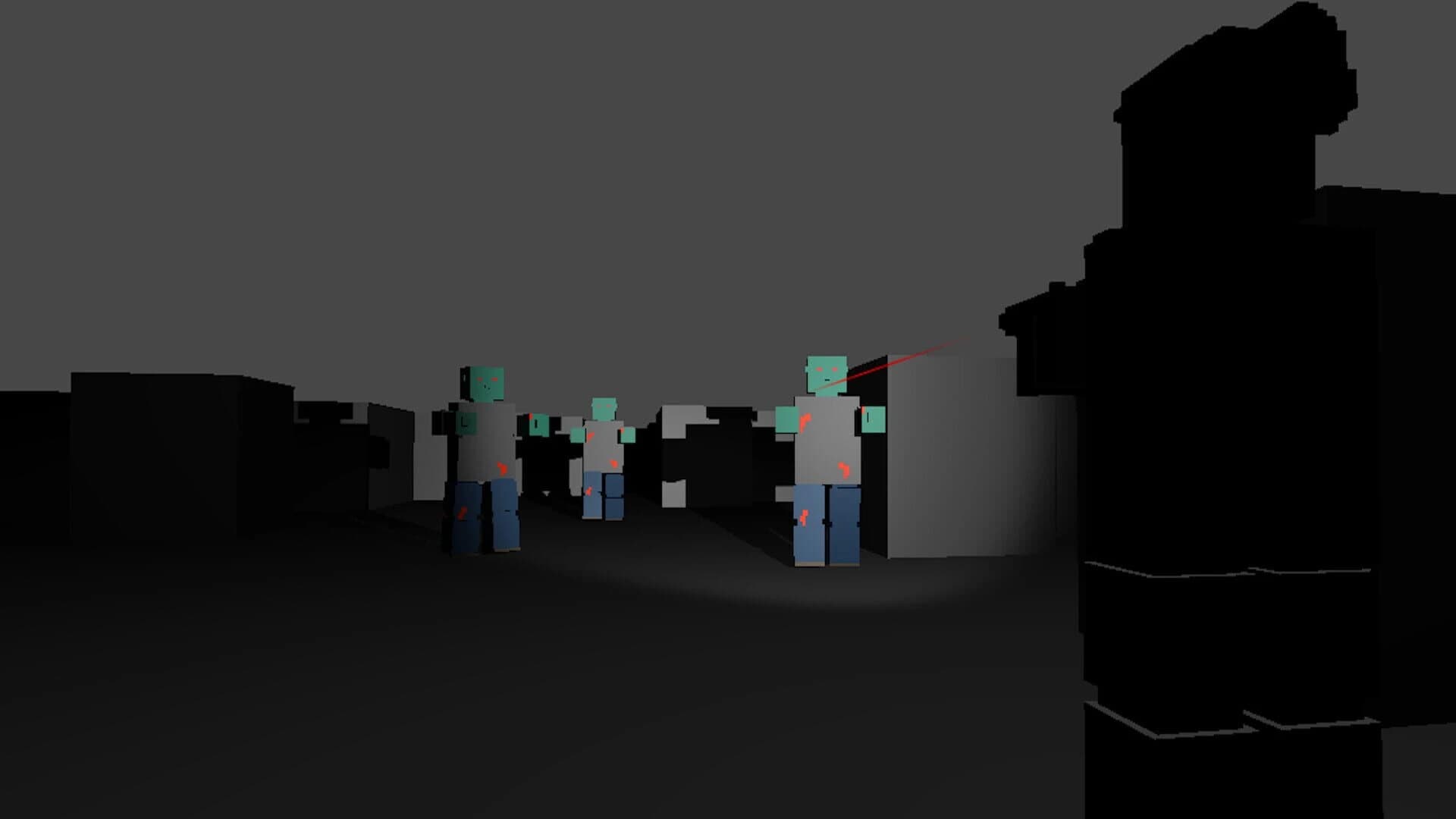Box Zombies screenshot 2
