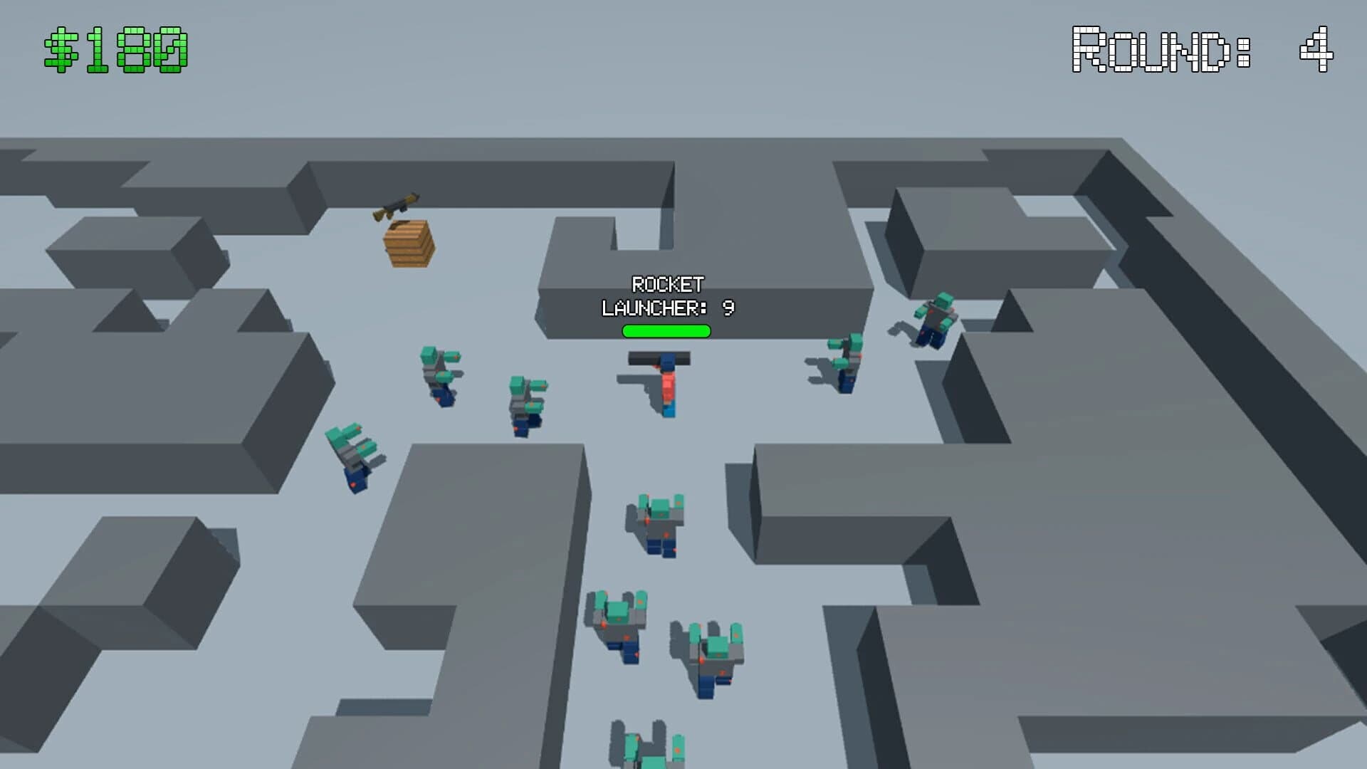 Box Zombies screenshot 3