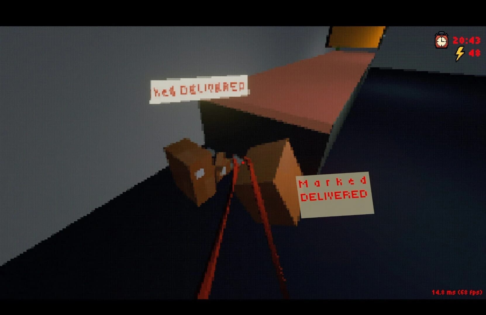 Boxboyman screenshot 3