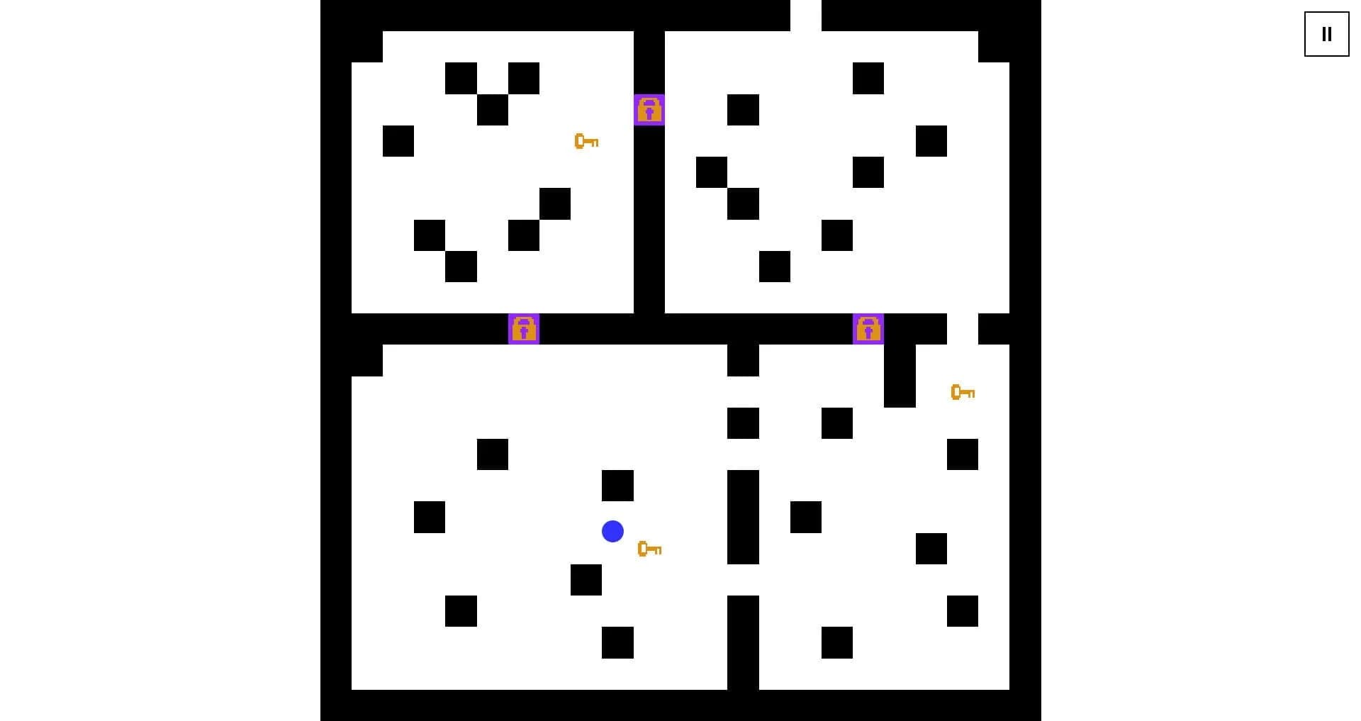 Boxed In screenshot 1