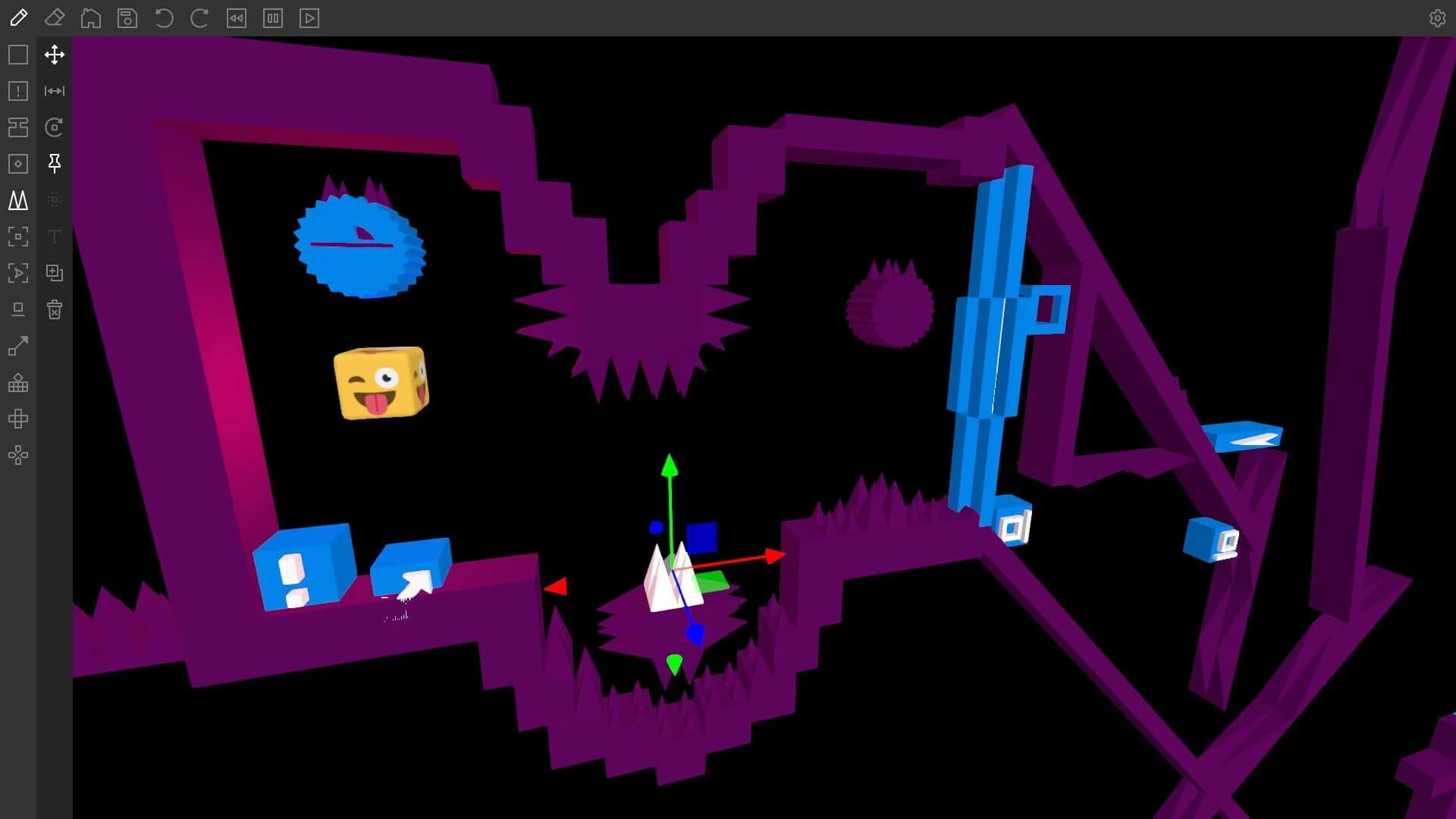 Boxel 3D screenshot 2